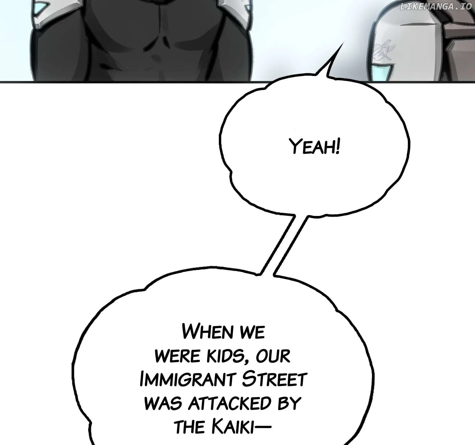 Read Might Through Death chapter 28 image 101 on Lezhin