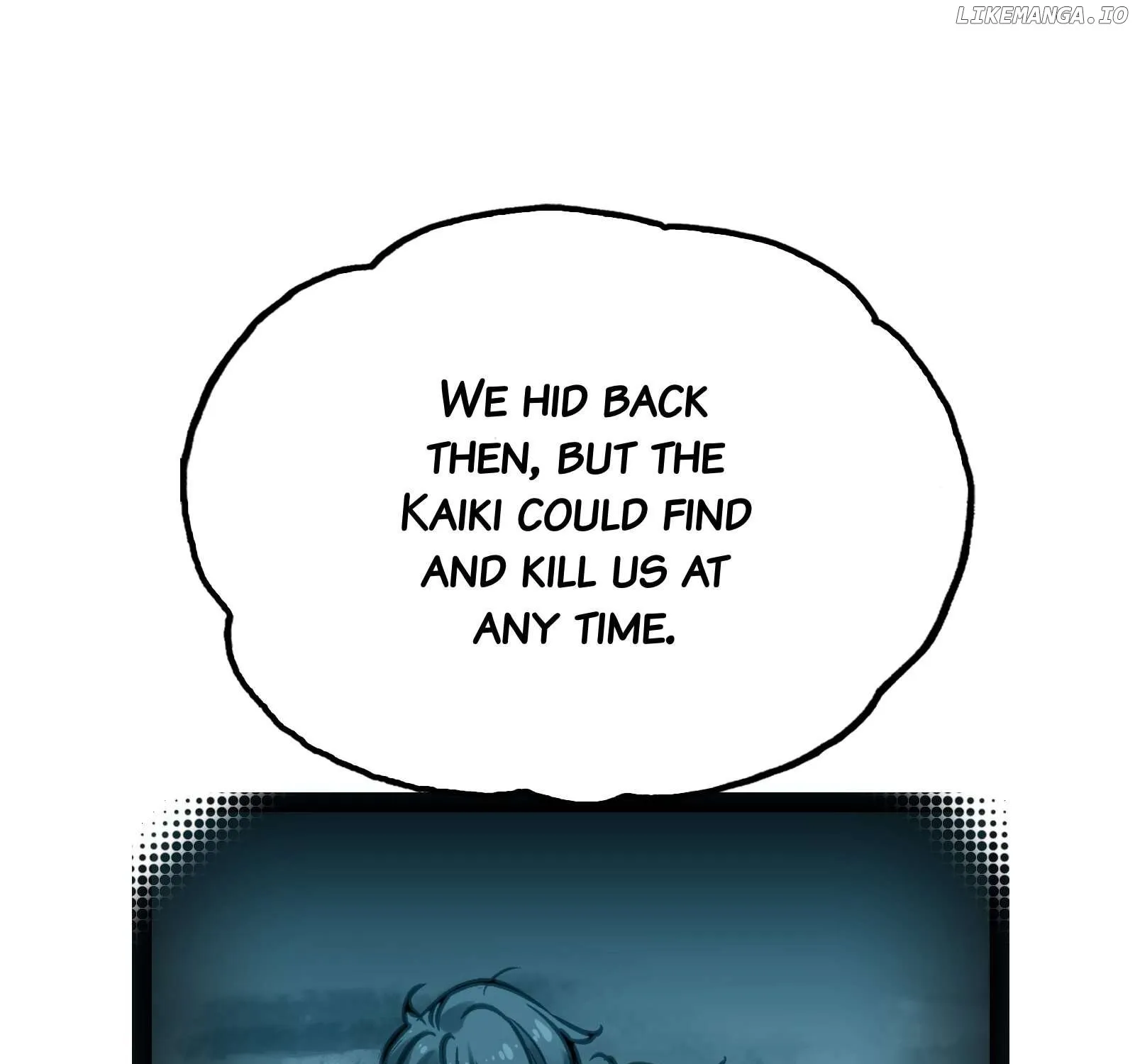 Read Might Through Death chapter 28 image 106 on Lezhin
