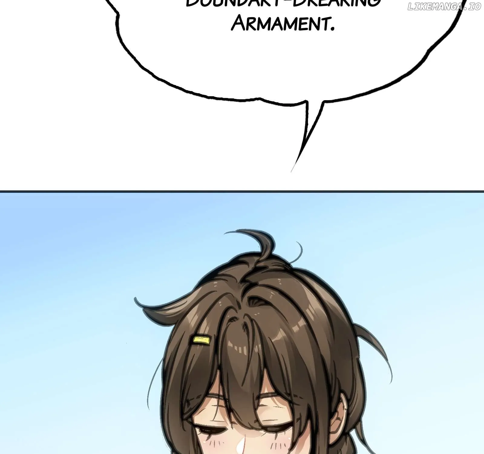 Read Might Through Death chapter 28 image 114 on Lezhin
