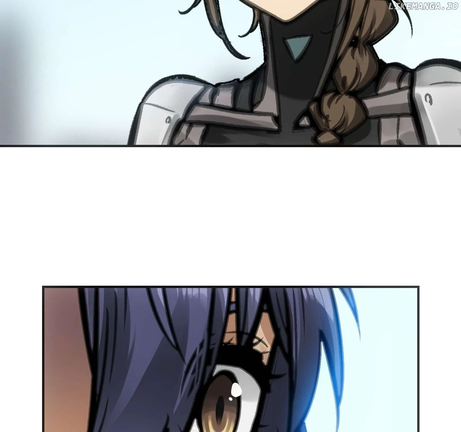 Read Might Through Death chapter 28 image 119 on Lezhin