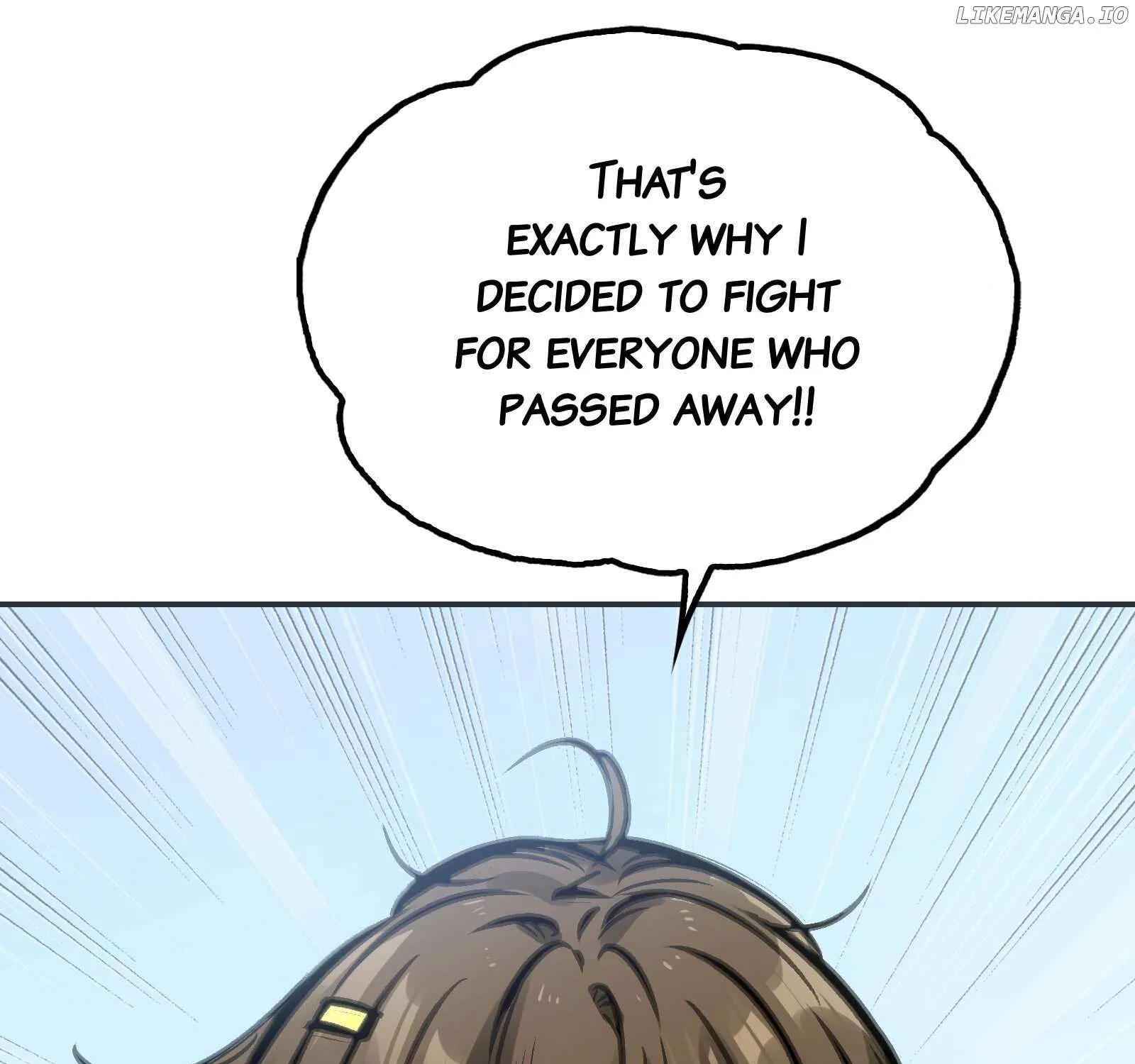 Read Might Through Death chapter 28 image 128 on Lezhin