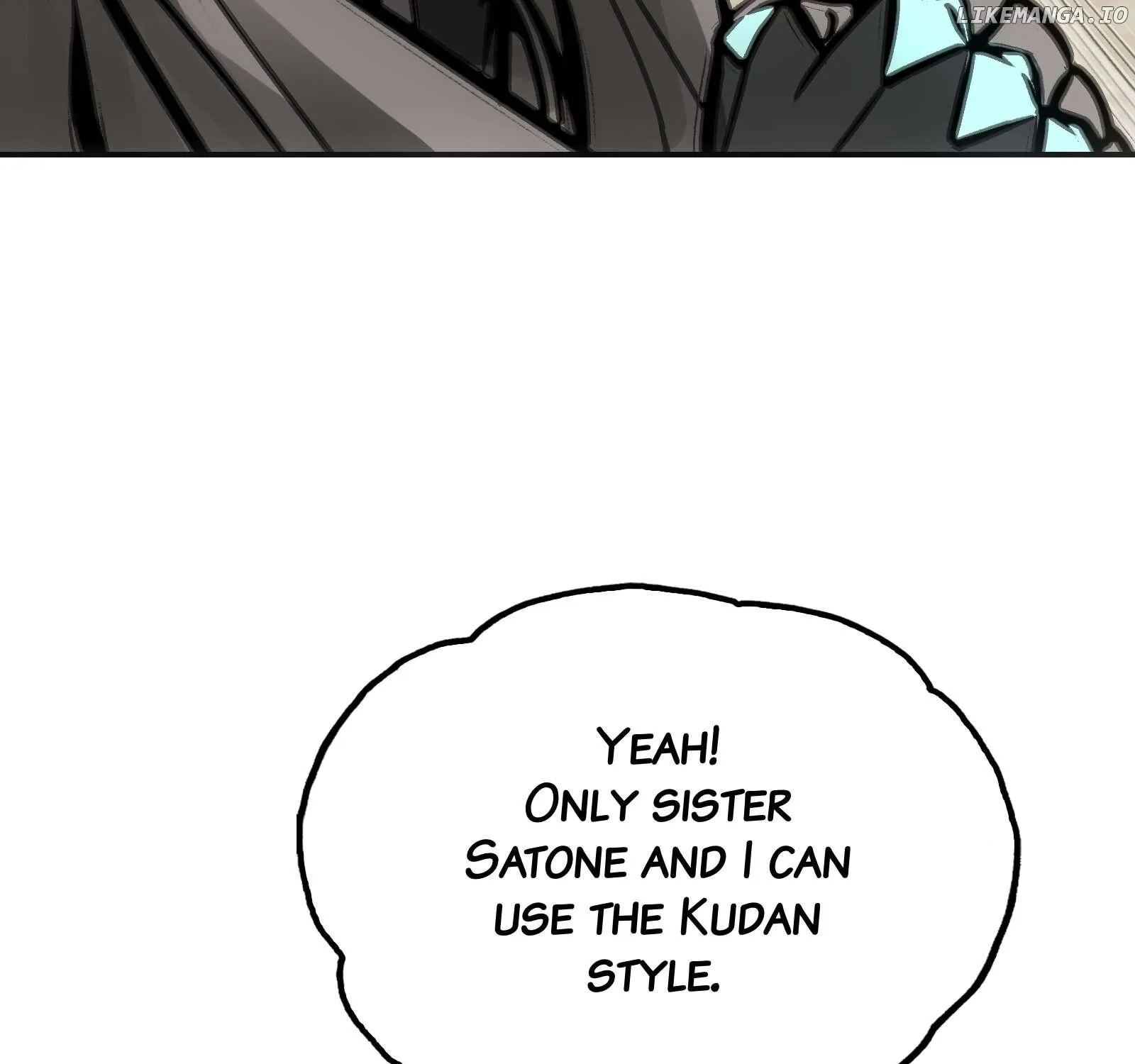 Read Might Through Death chapter 28 image 134 on Lezhin