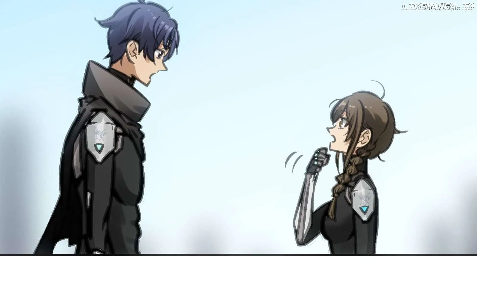 Read Might Through Death chapter 28 image 136 on Lezhin