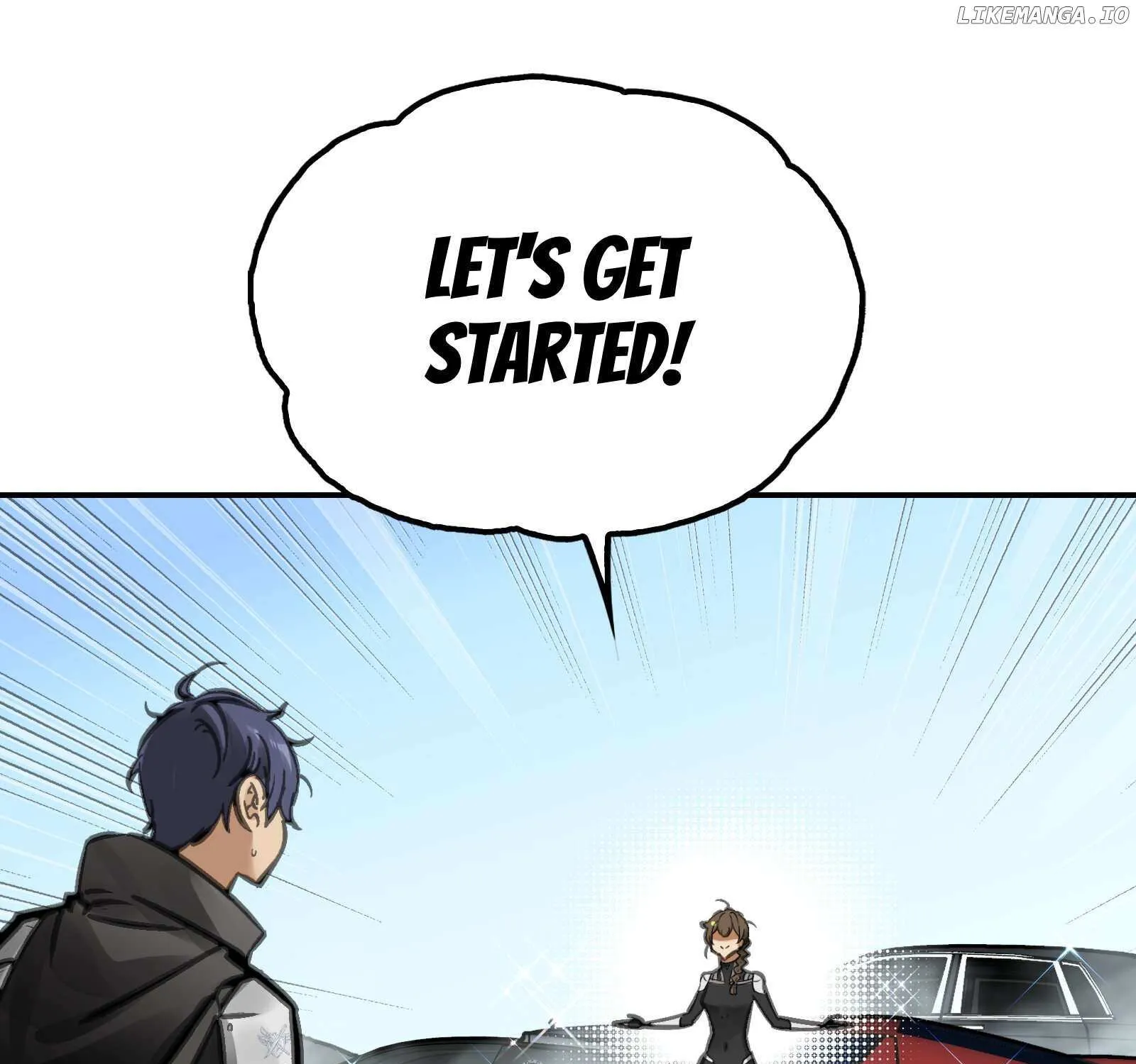 Read Might Through Death chapter 28 image 147 on Lezhin
