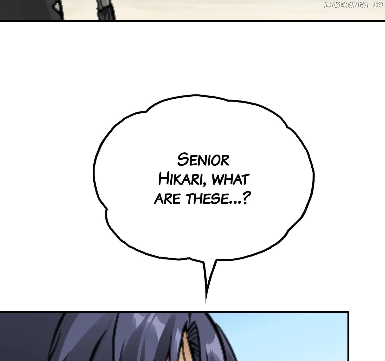 Read Might Through Death chapter 28 image 149 on Lezhin