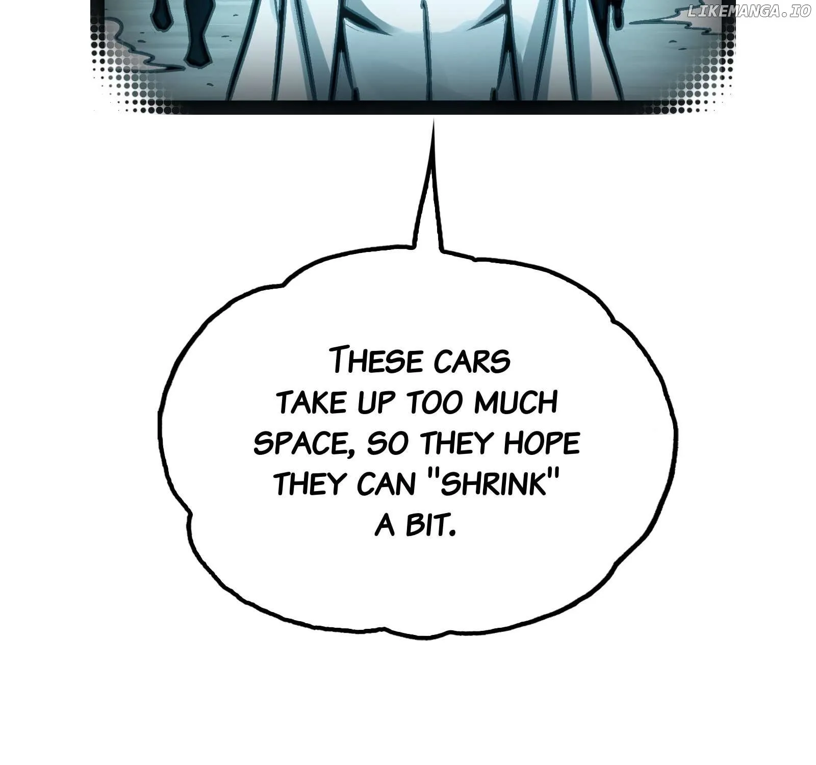 Read Might Through Death chapter 28 image 161 on Lezhin