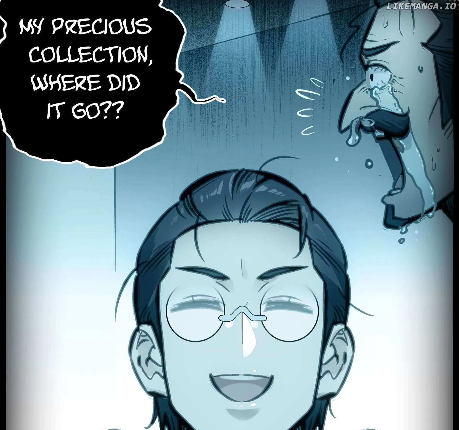 Read Might Through Death chapter 28 image 163 on Lezhin