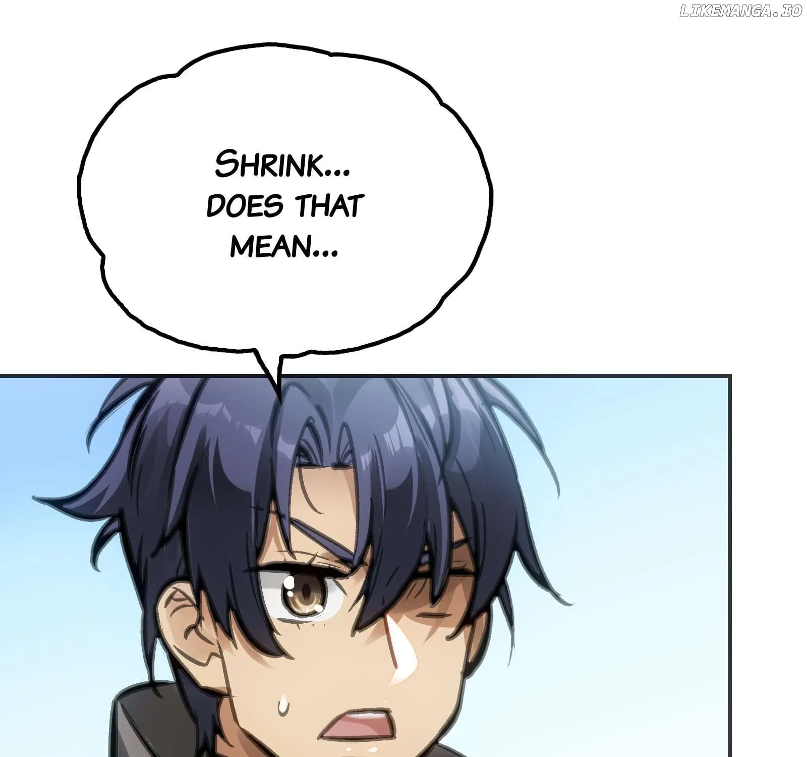 Read Might Through Death chapter 28 image 169 on Lezhin