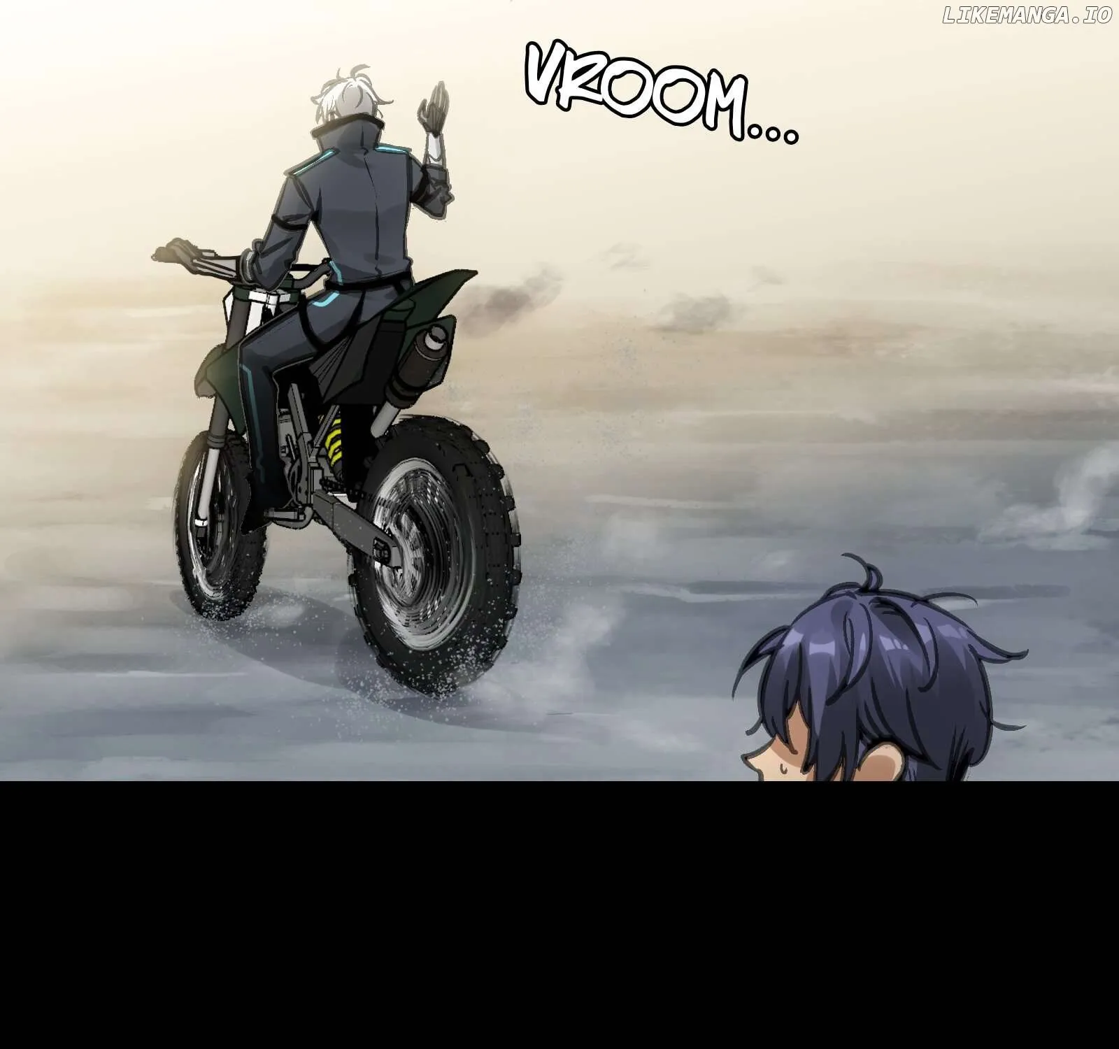 Read Might Through Death chapter 28 image 17 on Lezhin