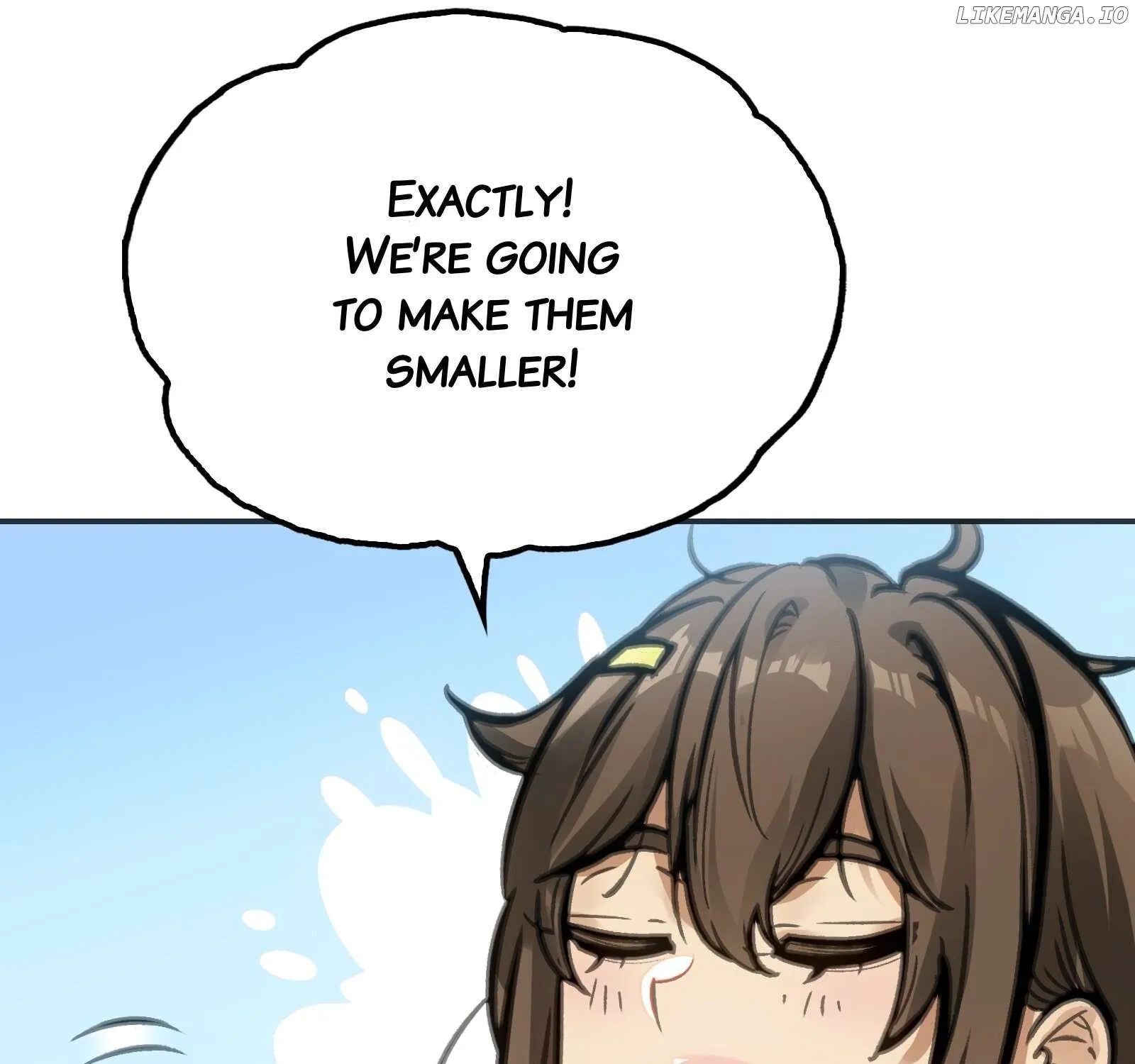 Read Might Through Death chapter 28 image 171 on Lezhin