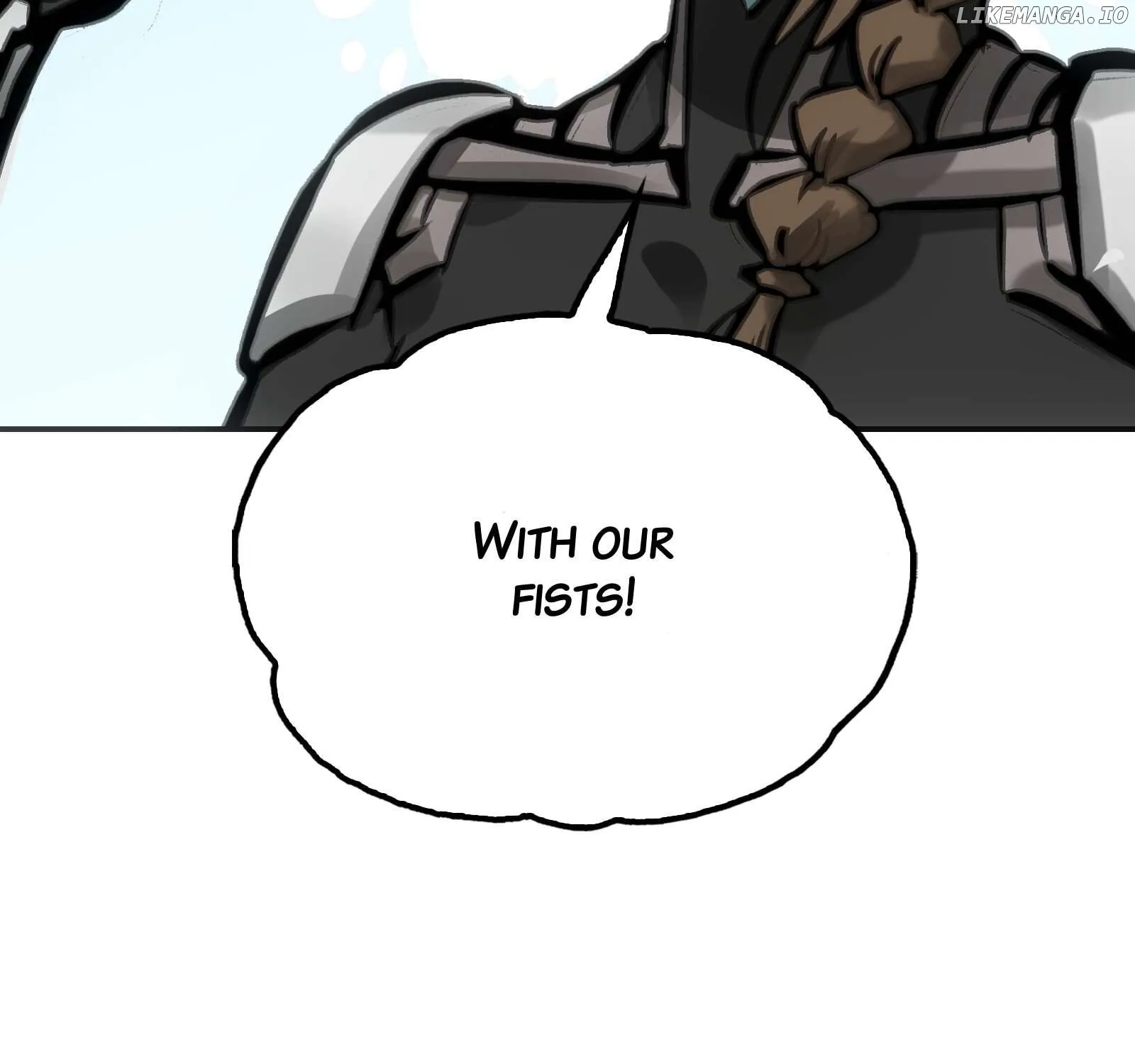 Read Might Through Death chapter 28 image 173 on Lezhin