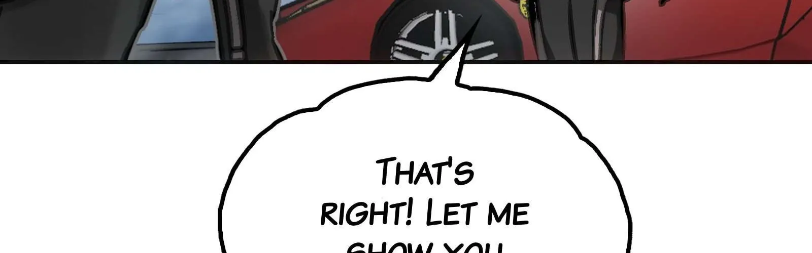 Read Might Through Death chapter 28 image 176 on Lezhin