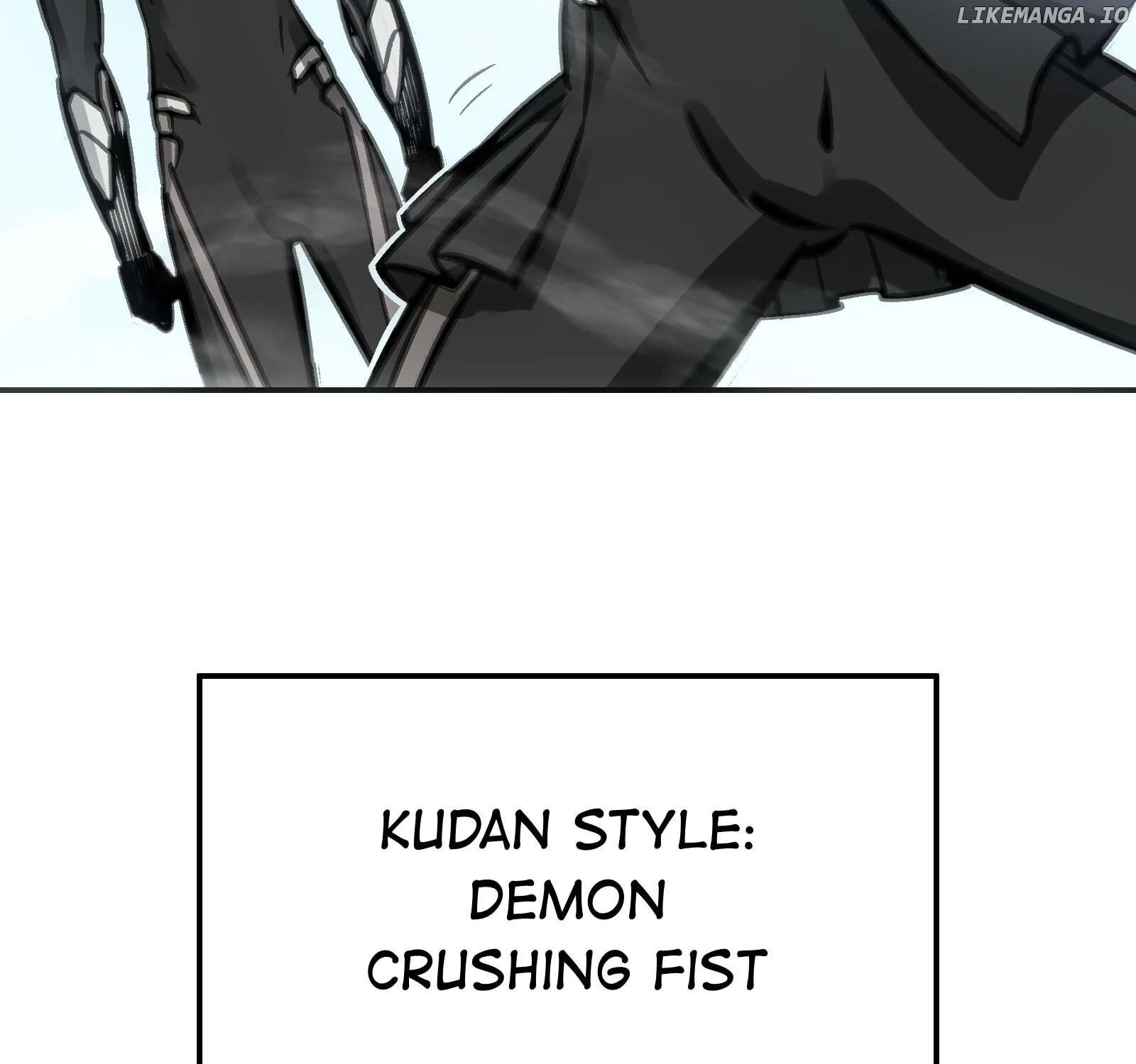 Read Might Through Death chapter 28 image 180 on Lezhin