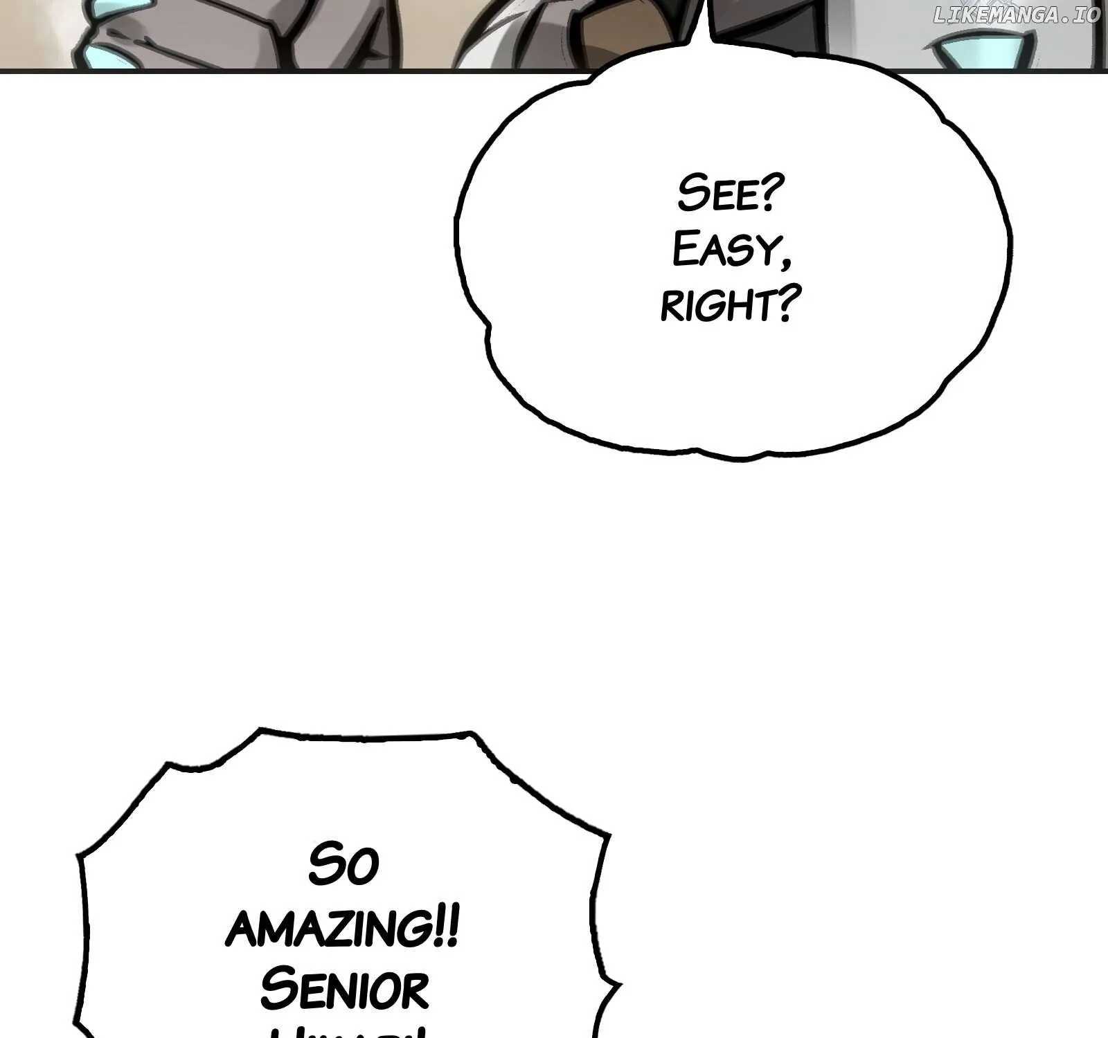 Read Might Through Death chapter 28 image 195 on Lezhin