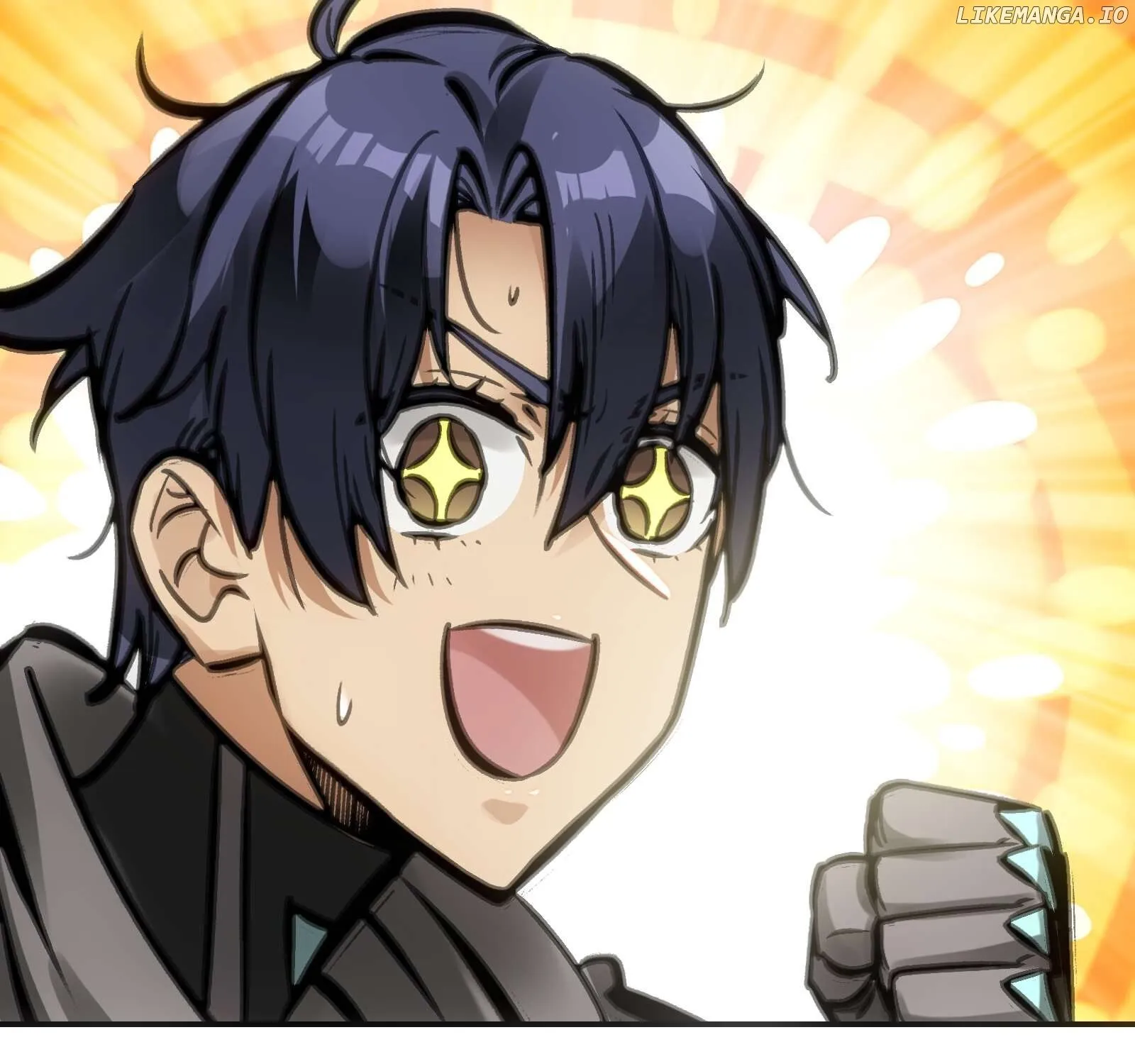 Read Might Through Death chapter 28 image 197 on Lezhin