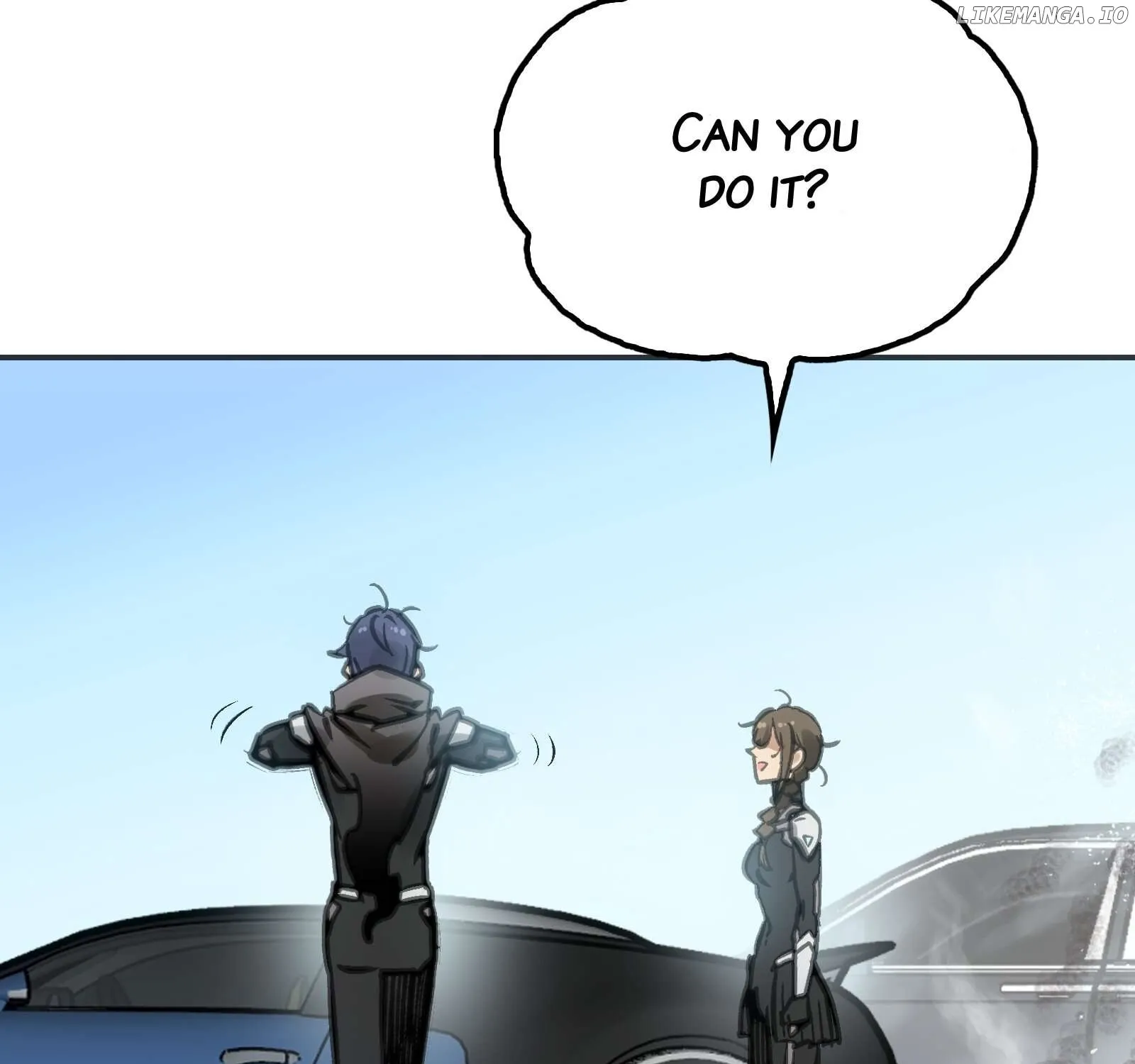 Read Might Through Death chapter 28 image 199 on Lezhin