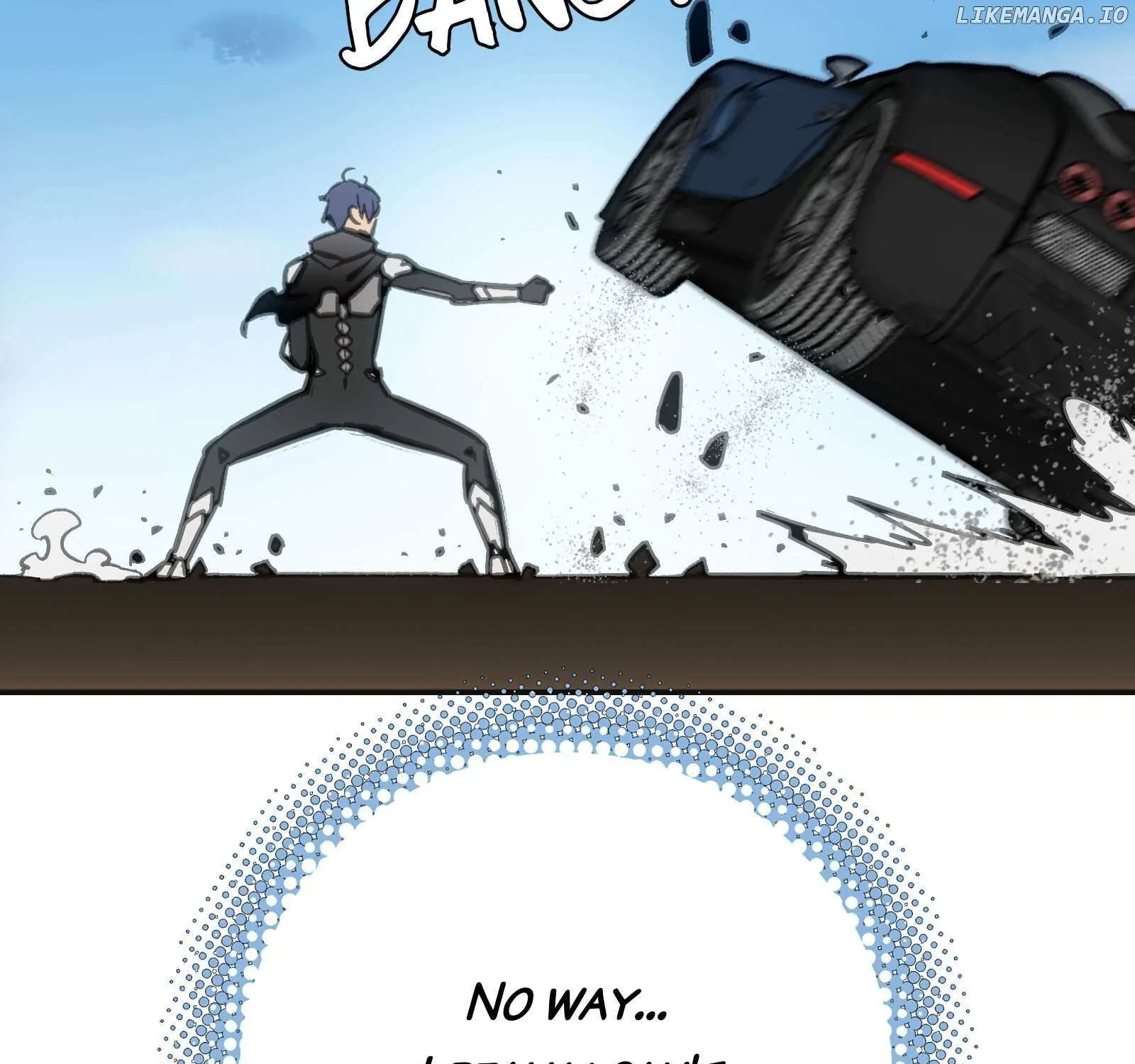 Read Might Through Death chapter 28 image 208 on Lezhin