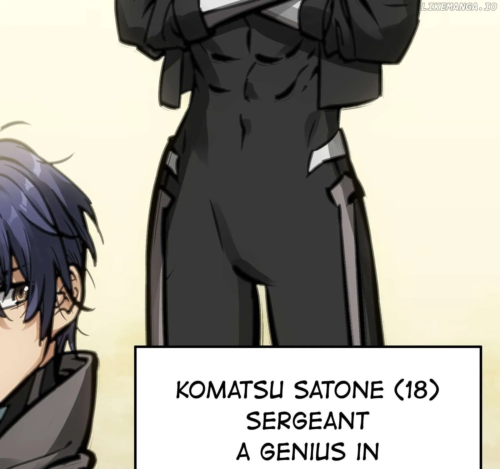 Read Might Through Death chapter 28 image 21 on Lezhin