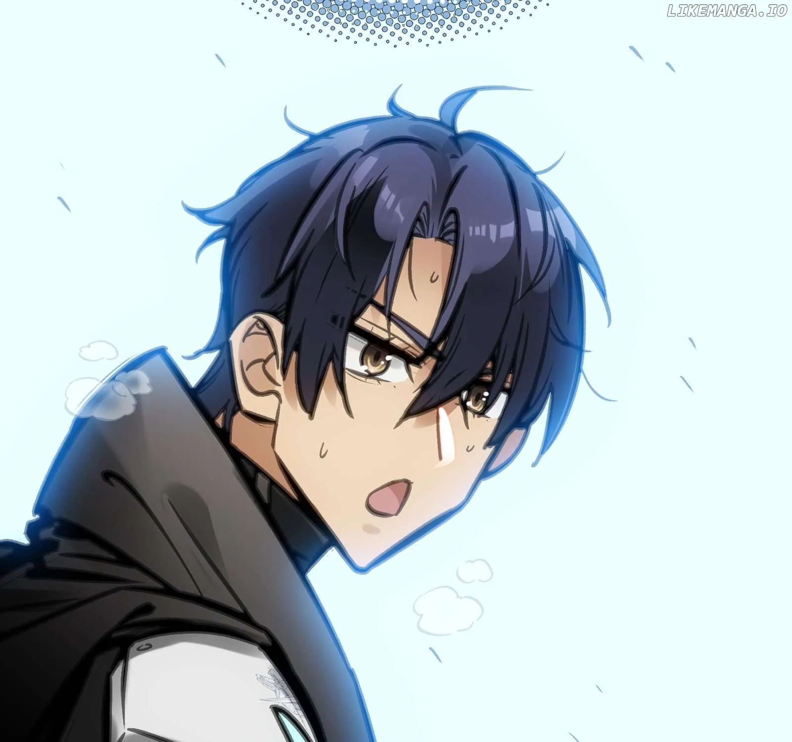 Read Might Through Death chapter 28 image 210 on Lezhin