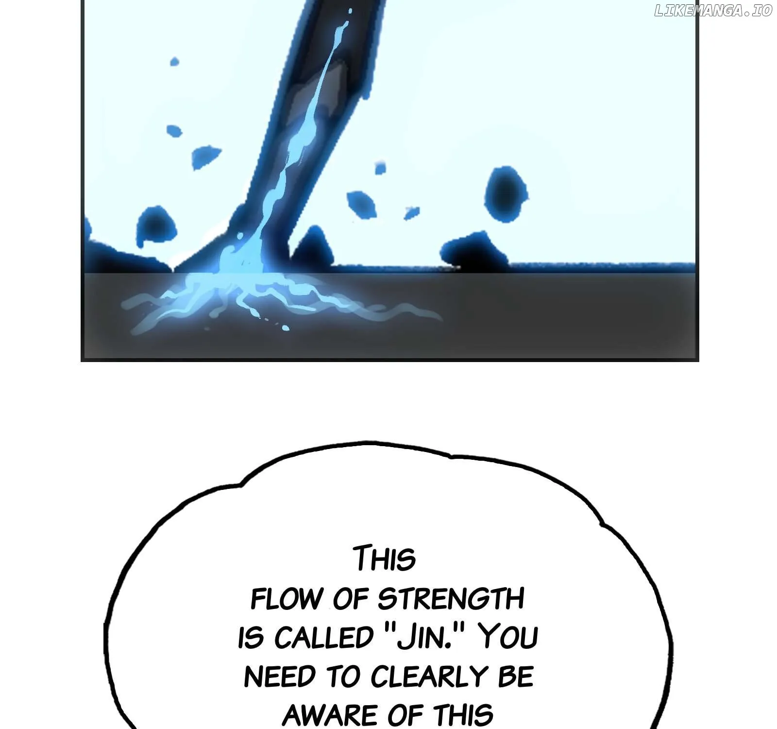 Read Might Through Death chapter 28 image 219 on Lezhin