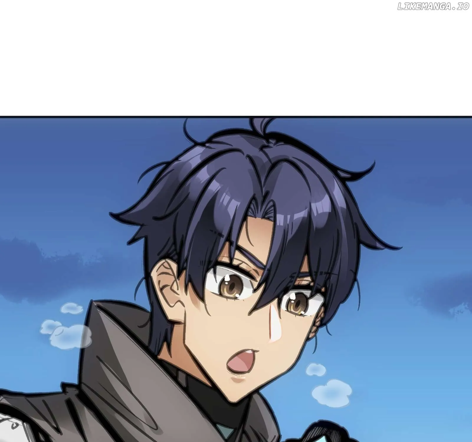 Read Might Through Death chapter 28 image 221 on Lezhin