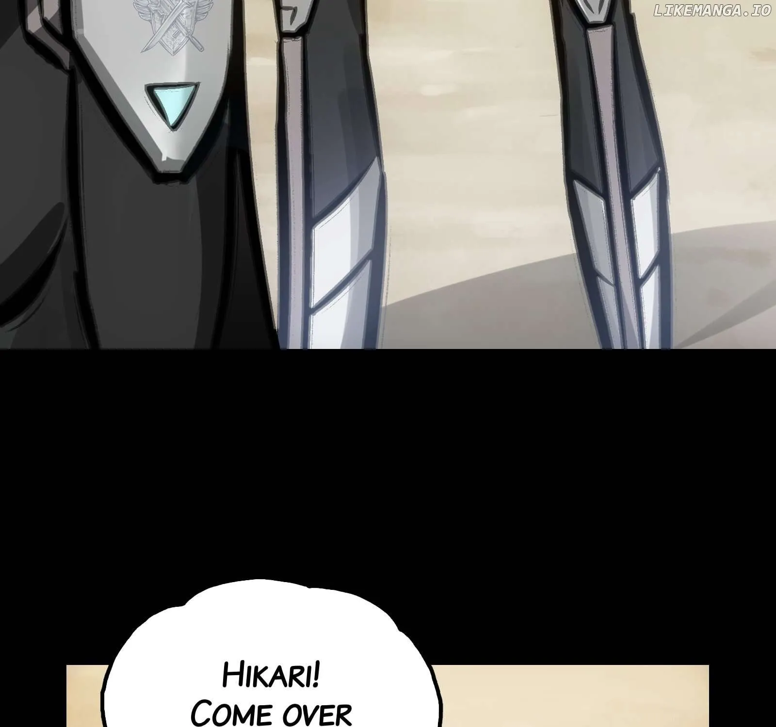 Read Might Through Death chapter 28 image 23 on Lezhin