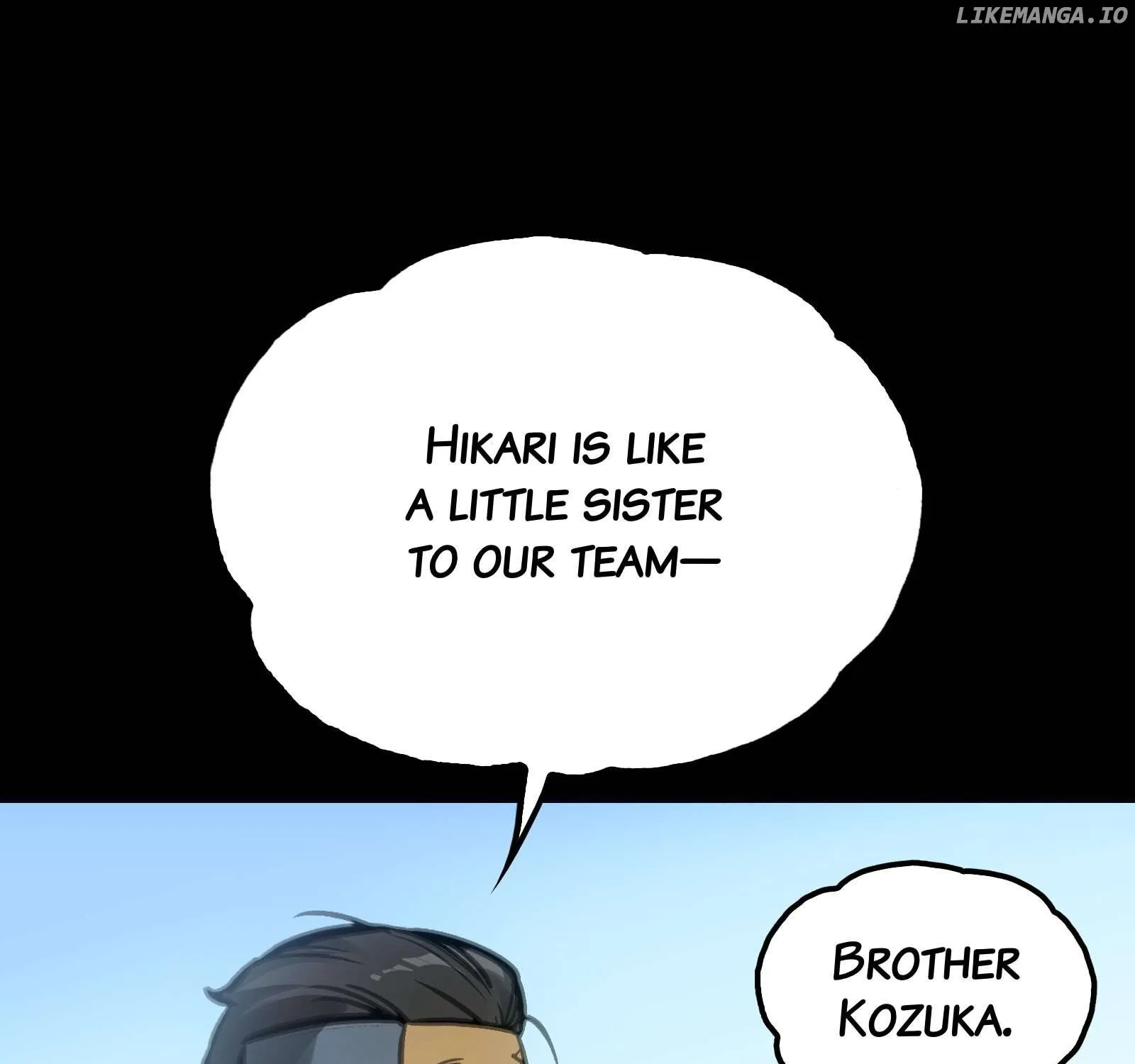 Read Might Through Death chapter 28 image 27 on Lezhin
