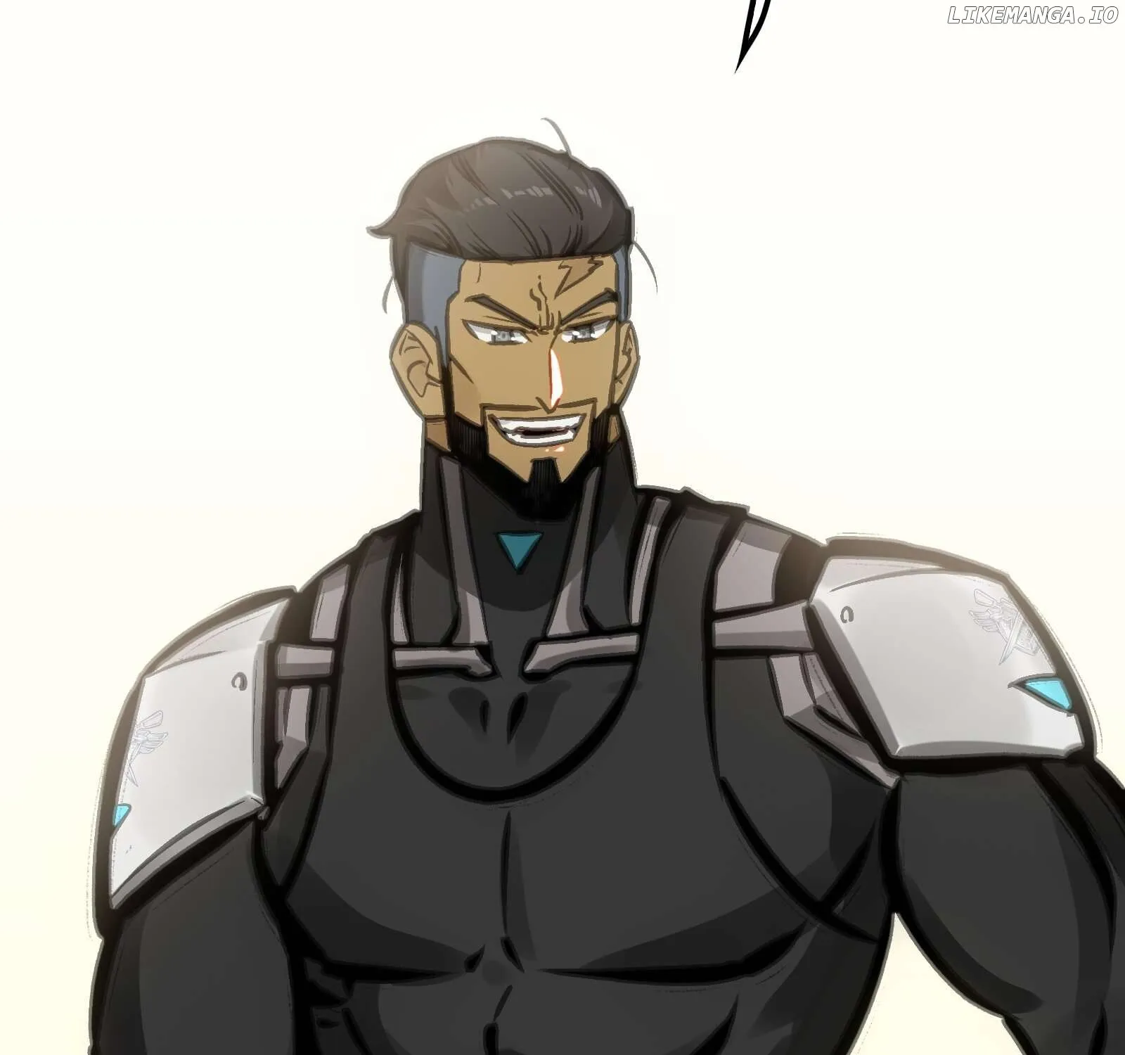 Read Might Through Death chapter 28 image 31 on Lezhin