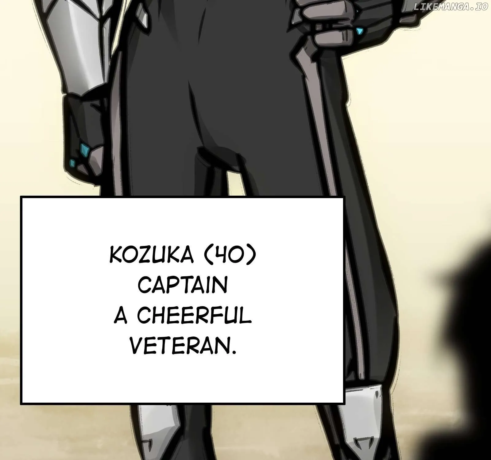 Read Might Through Death chapter 28 image 33 on Lezhin