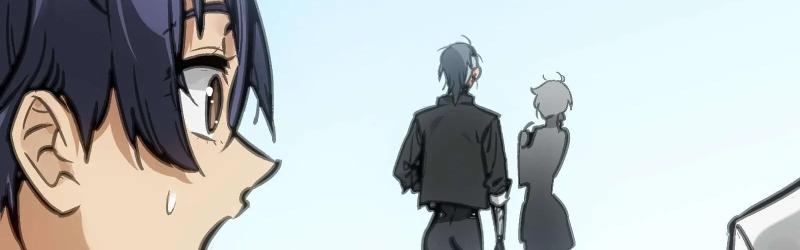 Read Might Through Death chapter 28 image 36 on Lezhin