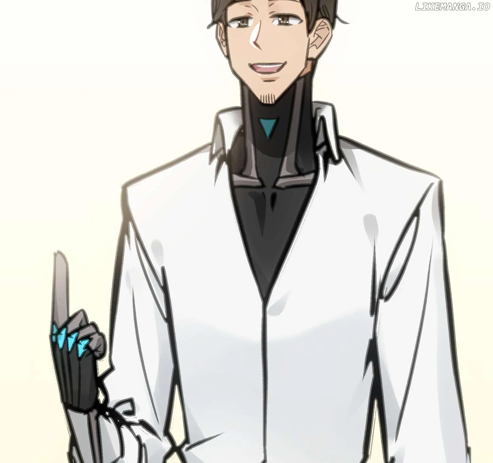 Read Might Through Death chapter 28 image 40 on Lezhin