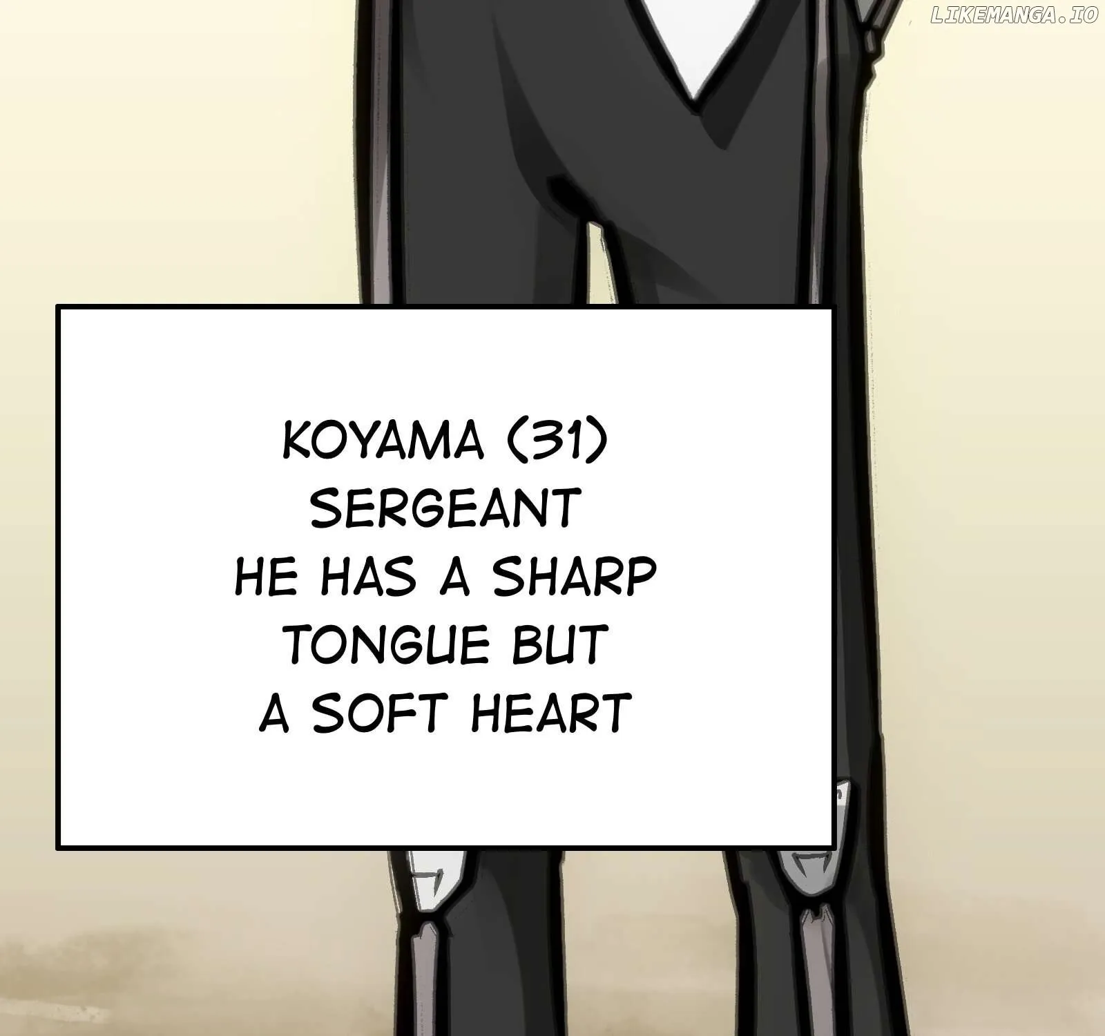 Read Might Through Death chapter 28 image 42 on Lezhin