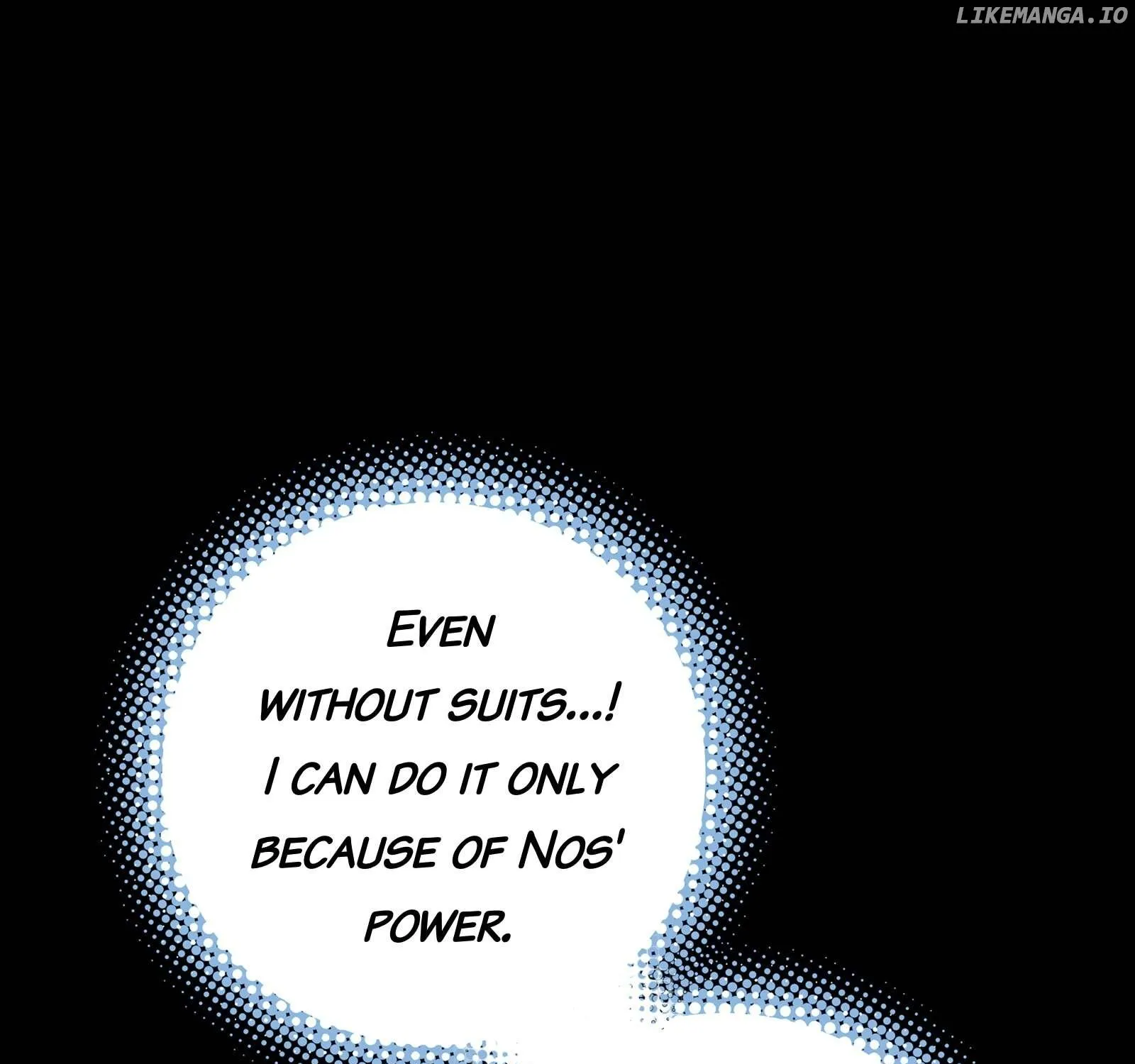 Read Might Through Death chapter 28 image 44 on Lezhin