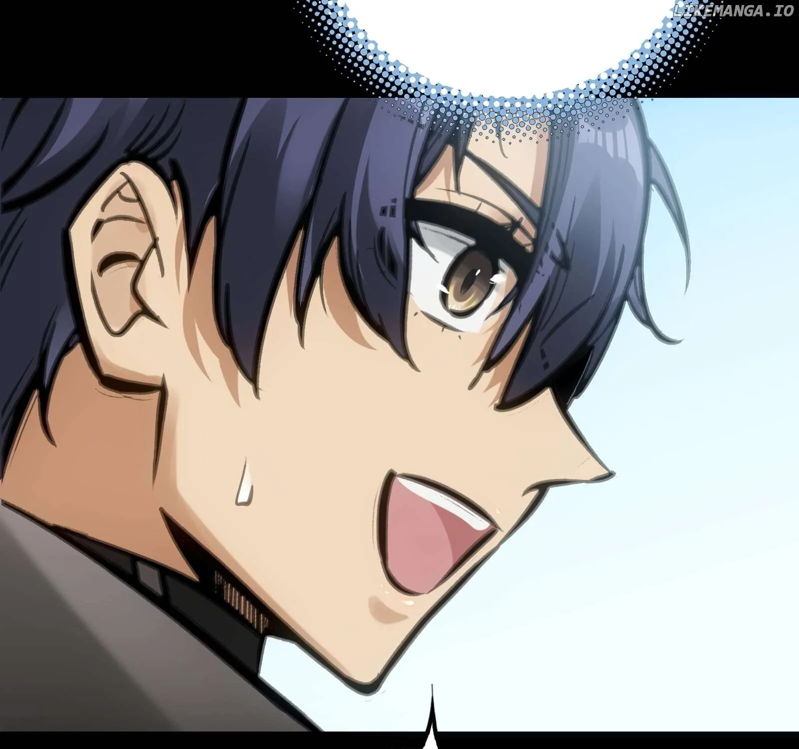 Read Might Through Death chapter 28 image 46 on Lezhin