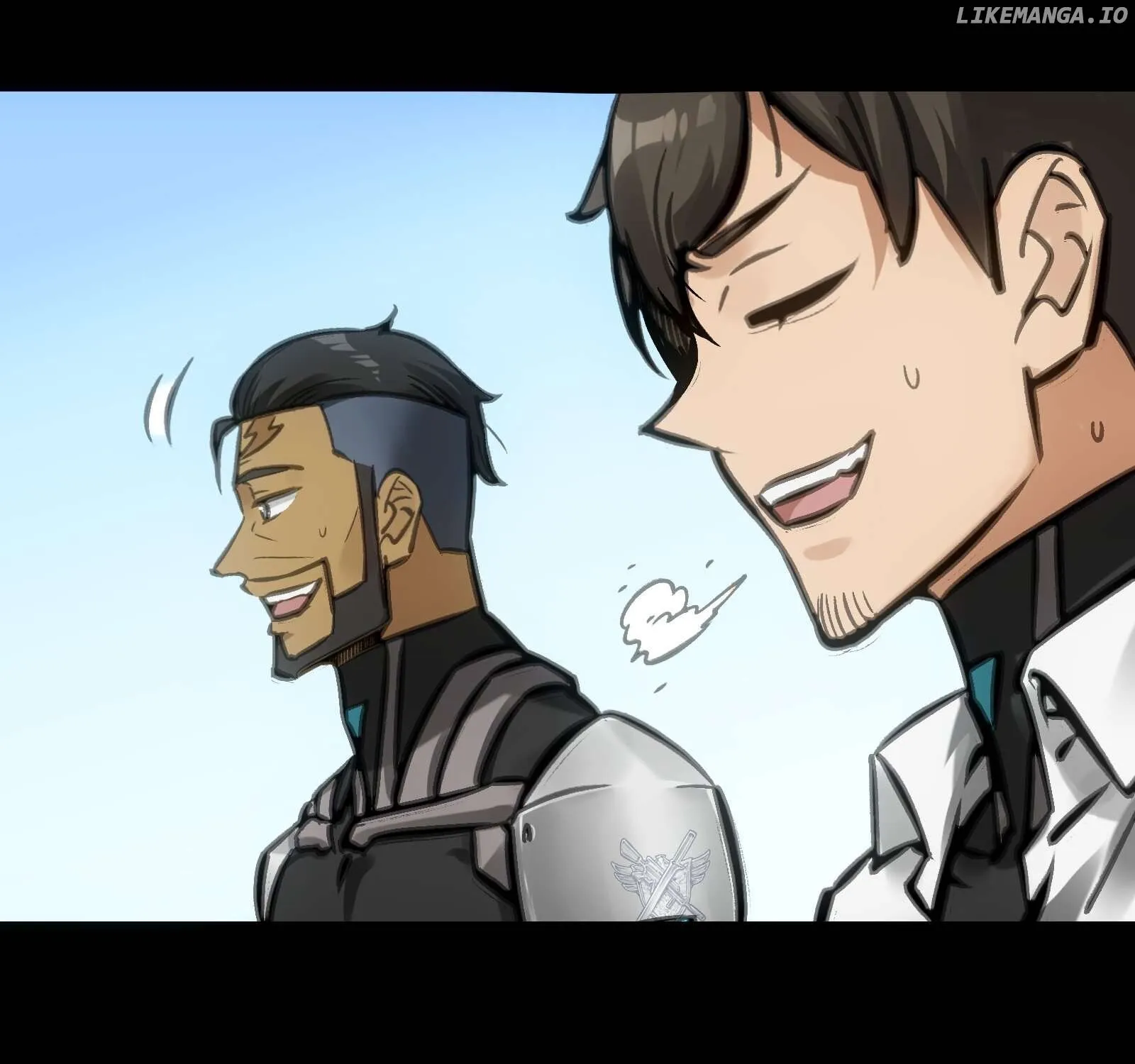 Read Might Through Death chapter 28 image 49 on Lezhin