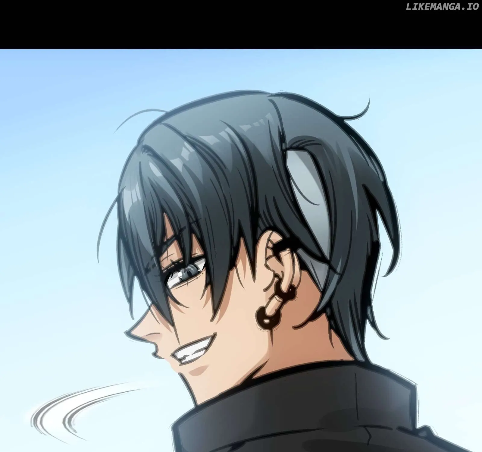 Read Might Through Death chapter 28 image 57 on Lezhin
