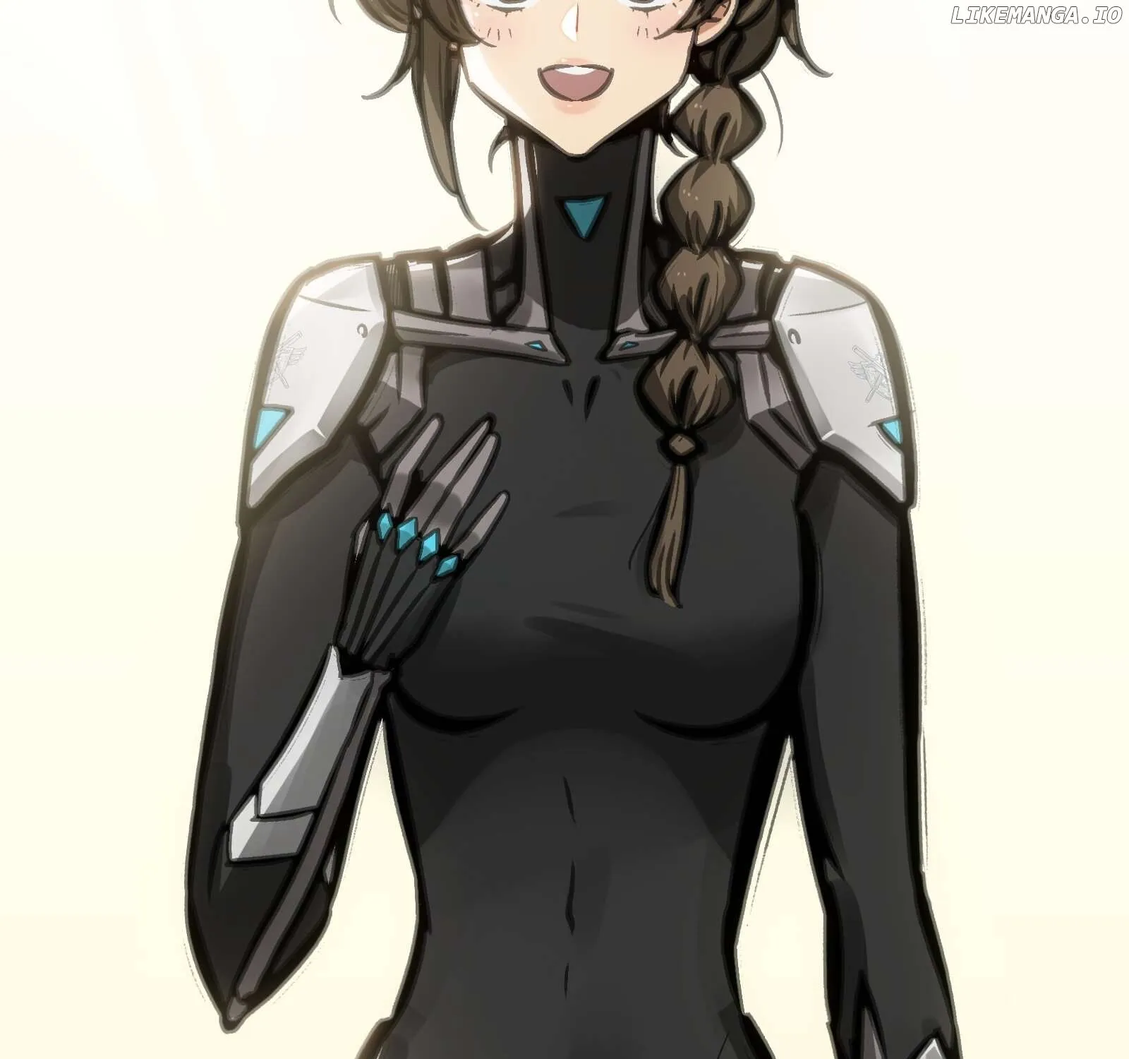 Read Might Through Death chapter 28 image 62 on Lezhin