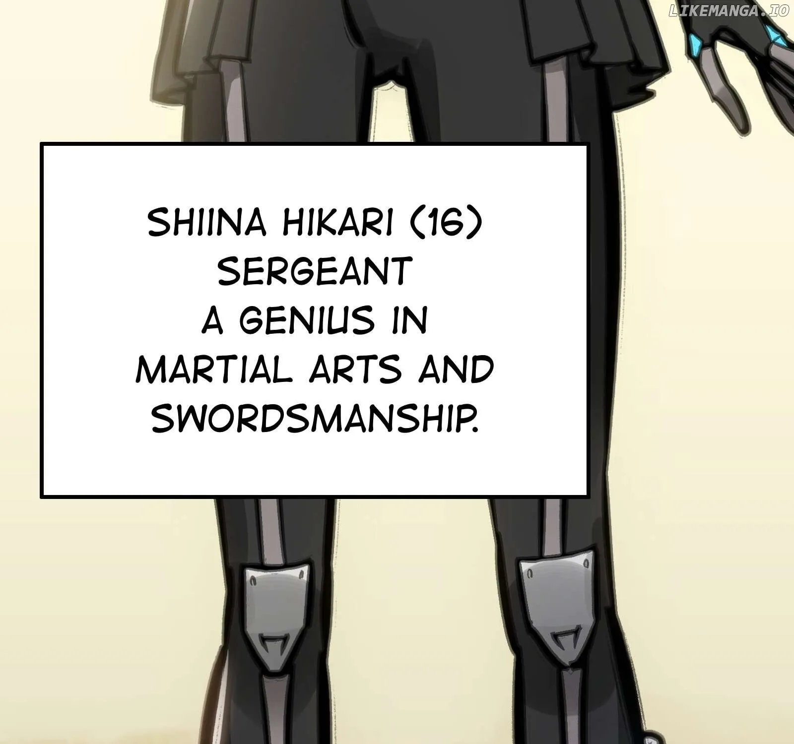 Read Might Through Death chapter 28 image 64 on Lezhin