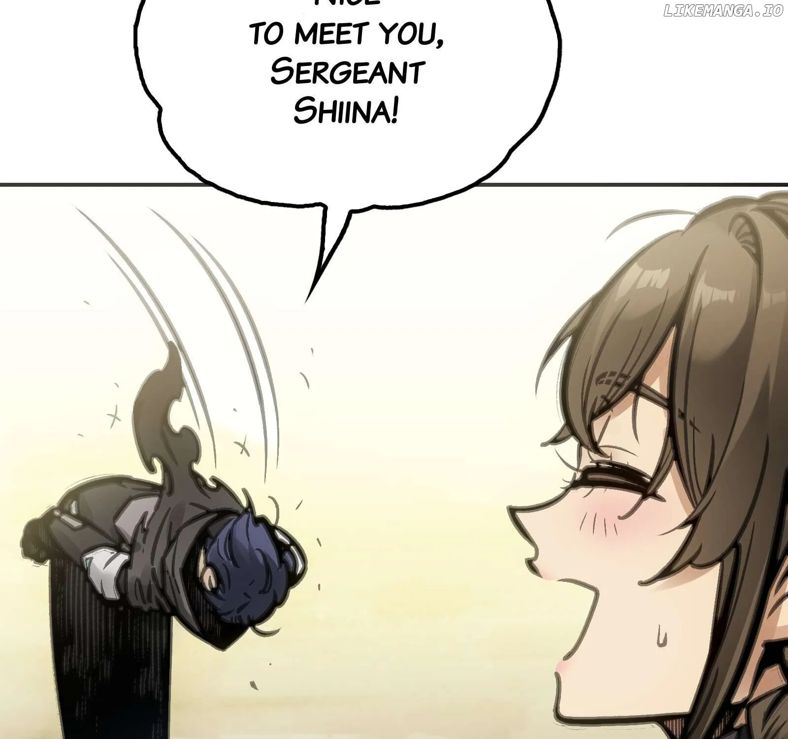 Read Might Through Death chapter 28 image 68 on Lezhin