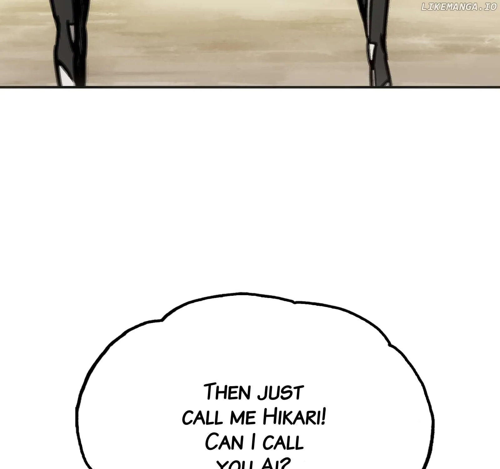 Read Might Through Death chapter 28 image 73 on Lezhin