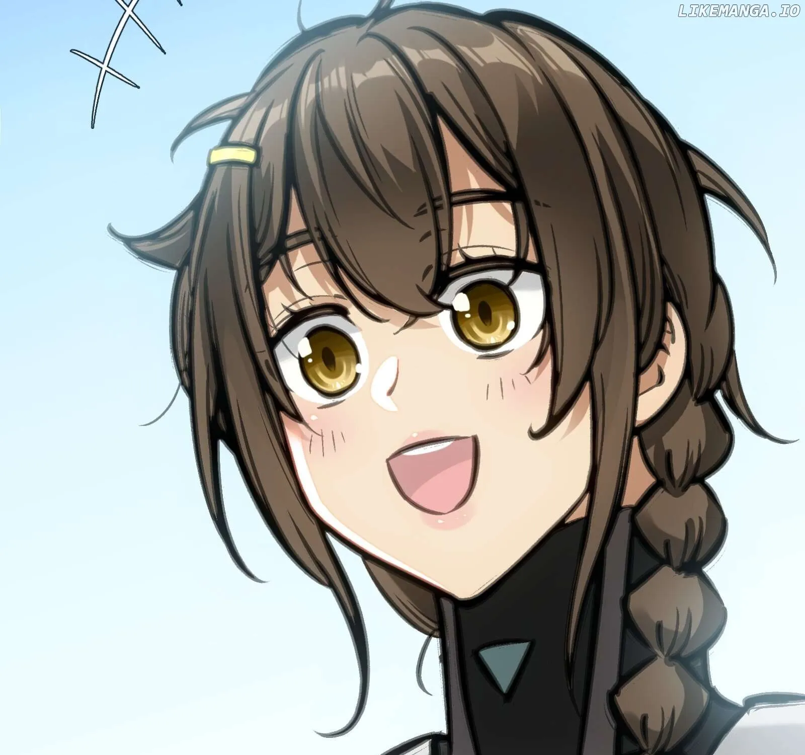Read Might Through Death chapter 28 image 75 on Lezhin
