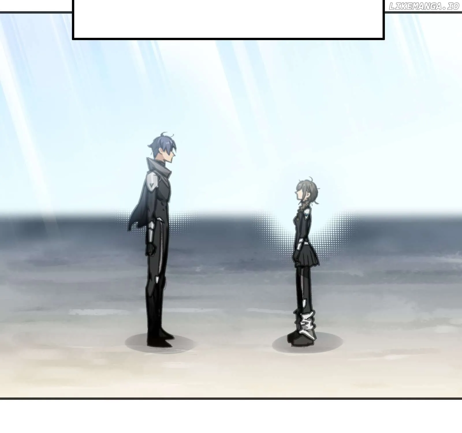 Read Might Through Death chapter 28 image 8 on Lezhin