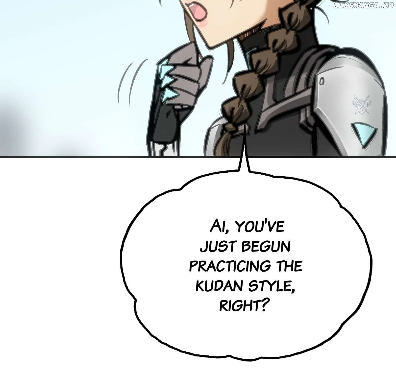 Read Might Through Death chapter 28 image 88 on Lezhin
