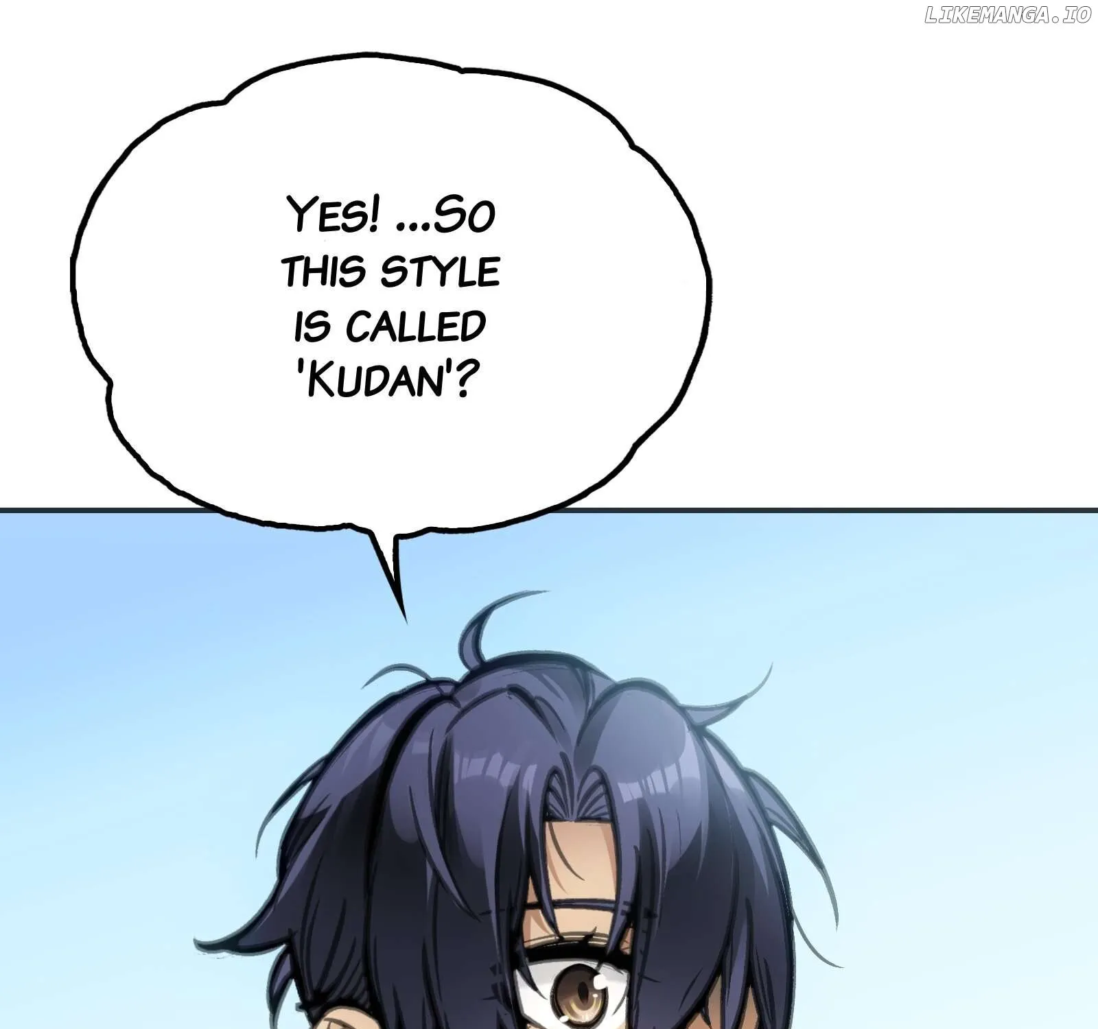 Read Might Through Death chapter 28 image 90 on Lezhin