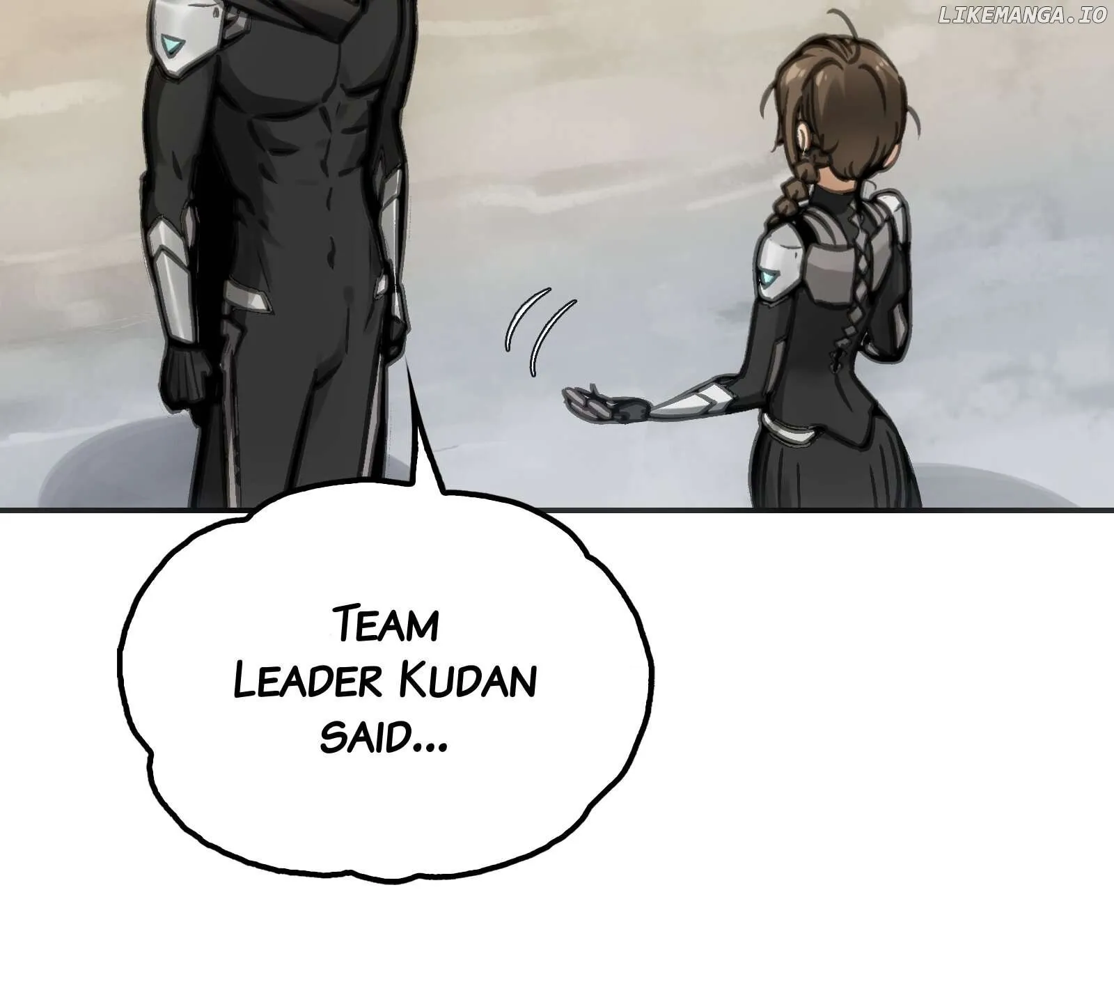 Read Might Through Death chapter 28 image 94 on Lezhin
