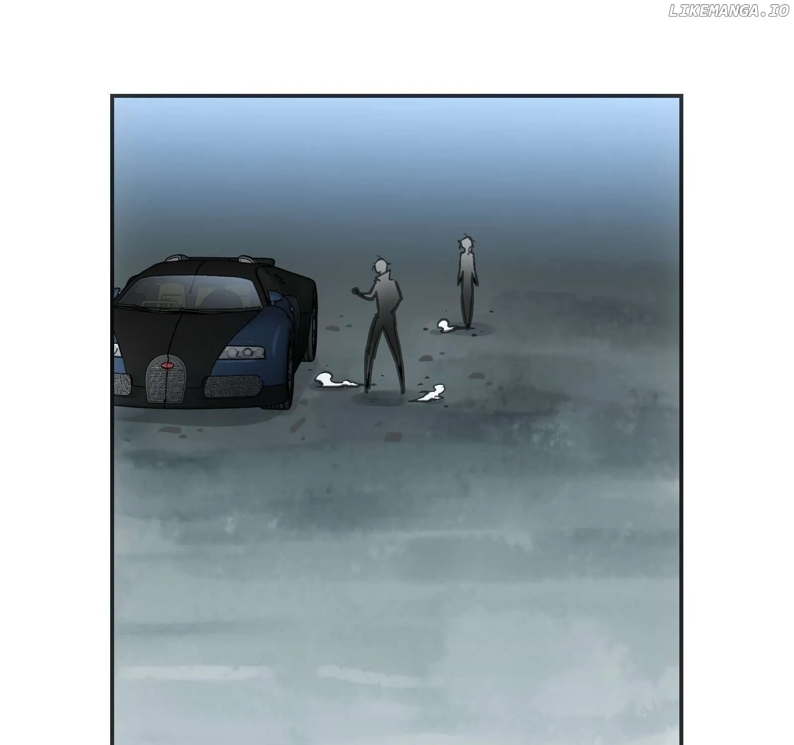 Read Might Through Death chapter 29 image 11 on Lezhin