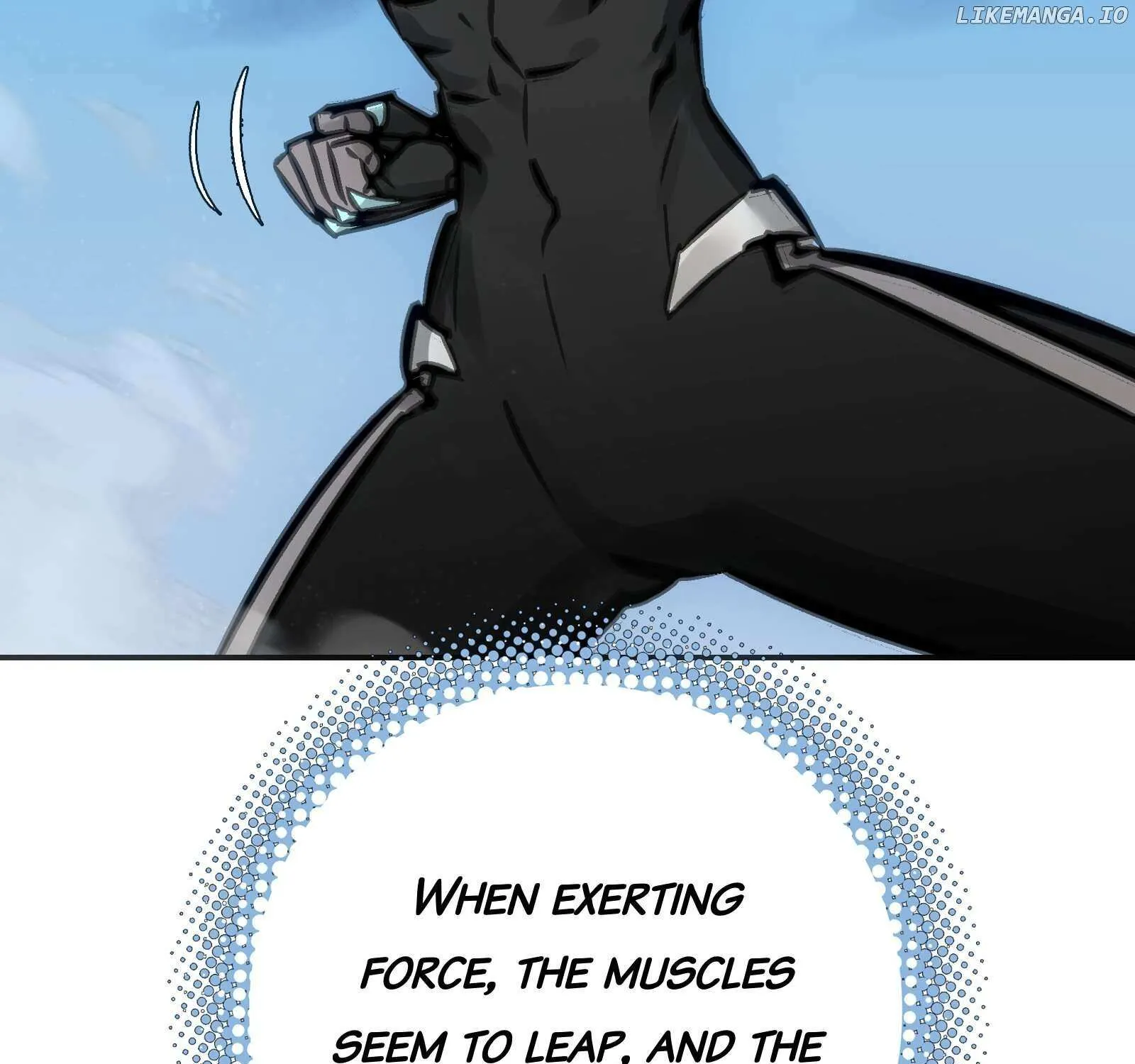 Read Might Through Death chapter 29 image 116 on Lezhin