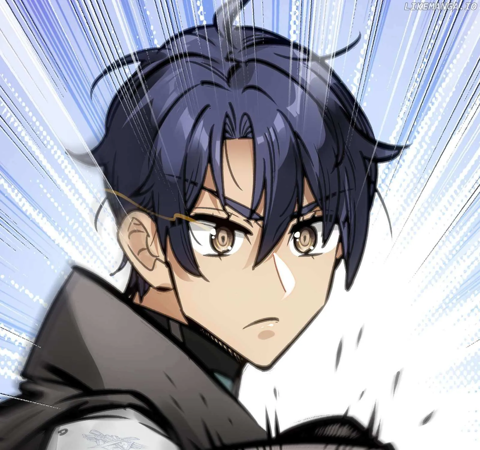 Read Might Through Death chapter 29 image 125 on Lezhin