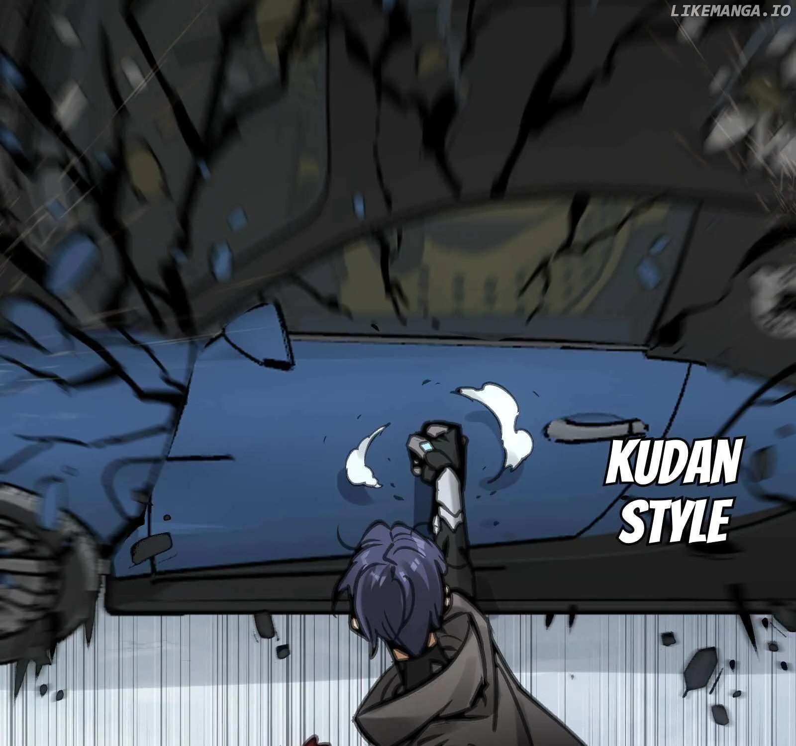 Read Might Through Death chapter 29 image 129 on Lezhin