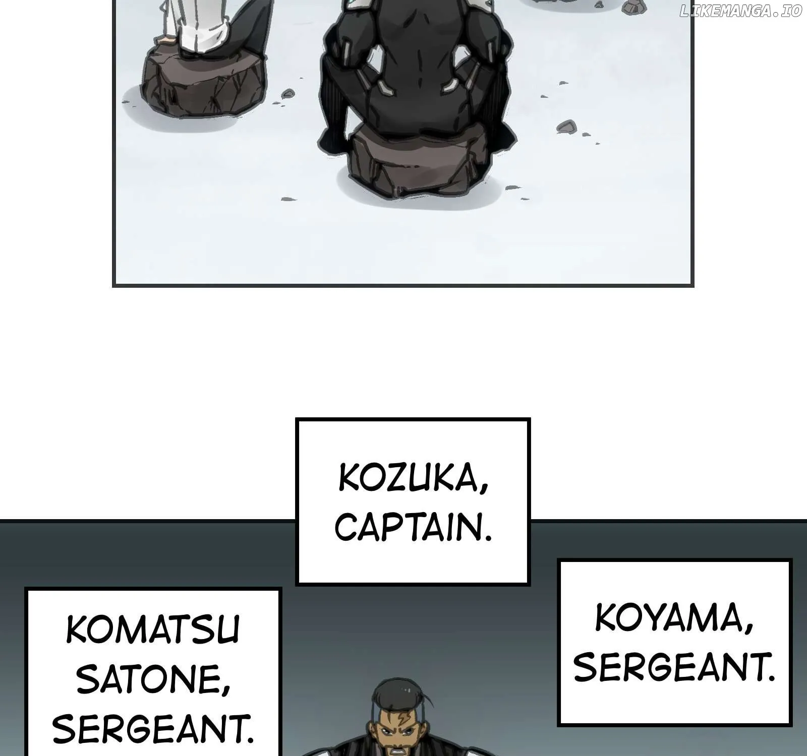 Read Might Through Death chapter 29 image 13 on Lezhin